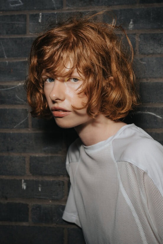 Kseniaschnaider Spring 2027 Fashion Show Backstage