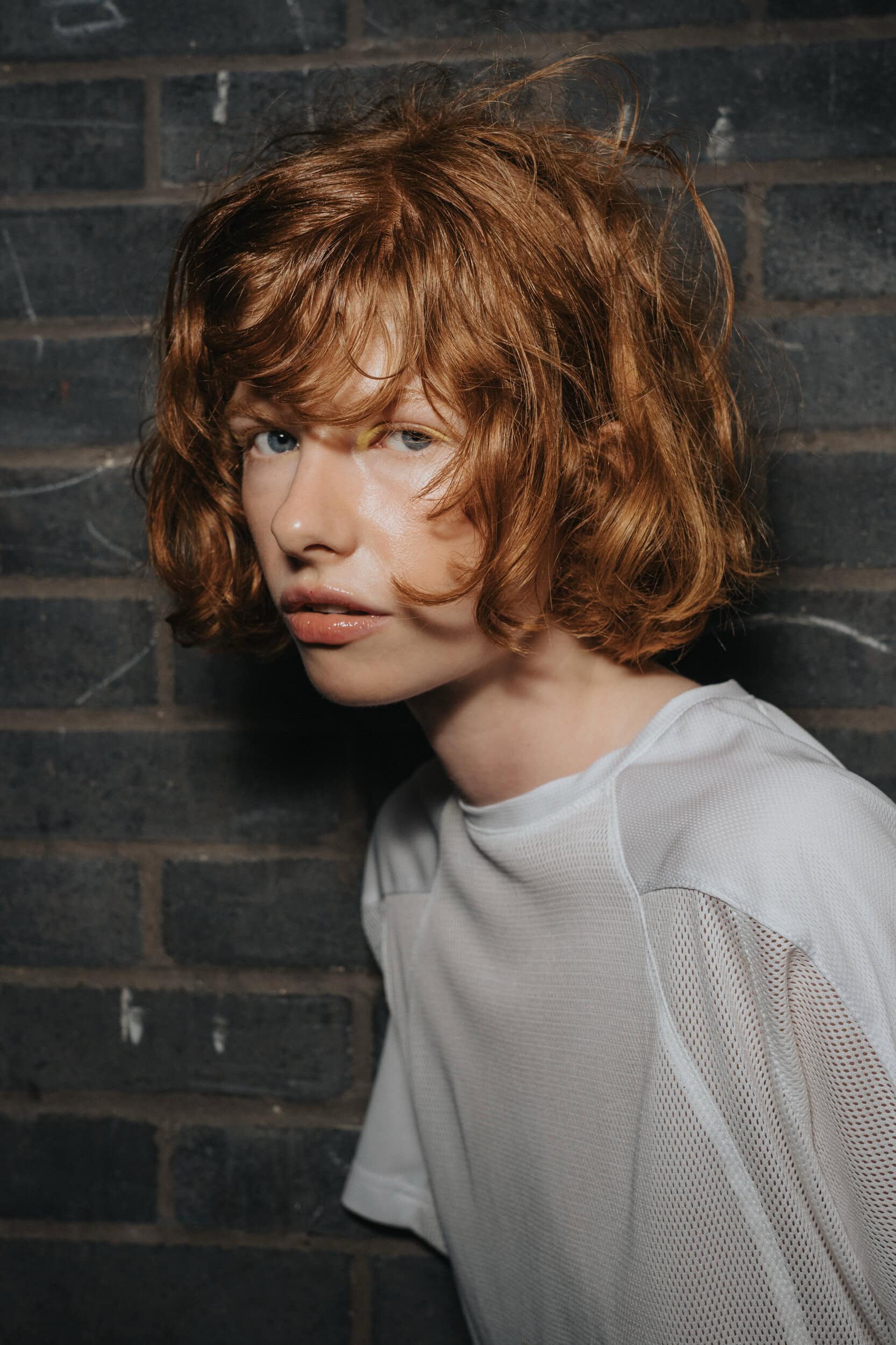 Kseniaschnaider Spring 2027 Fashion Show Backstage