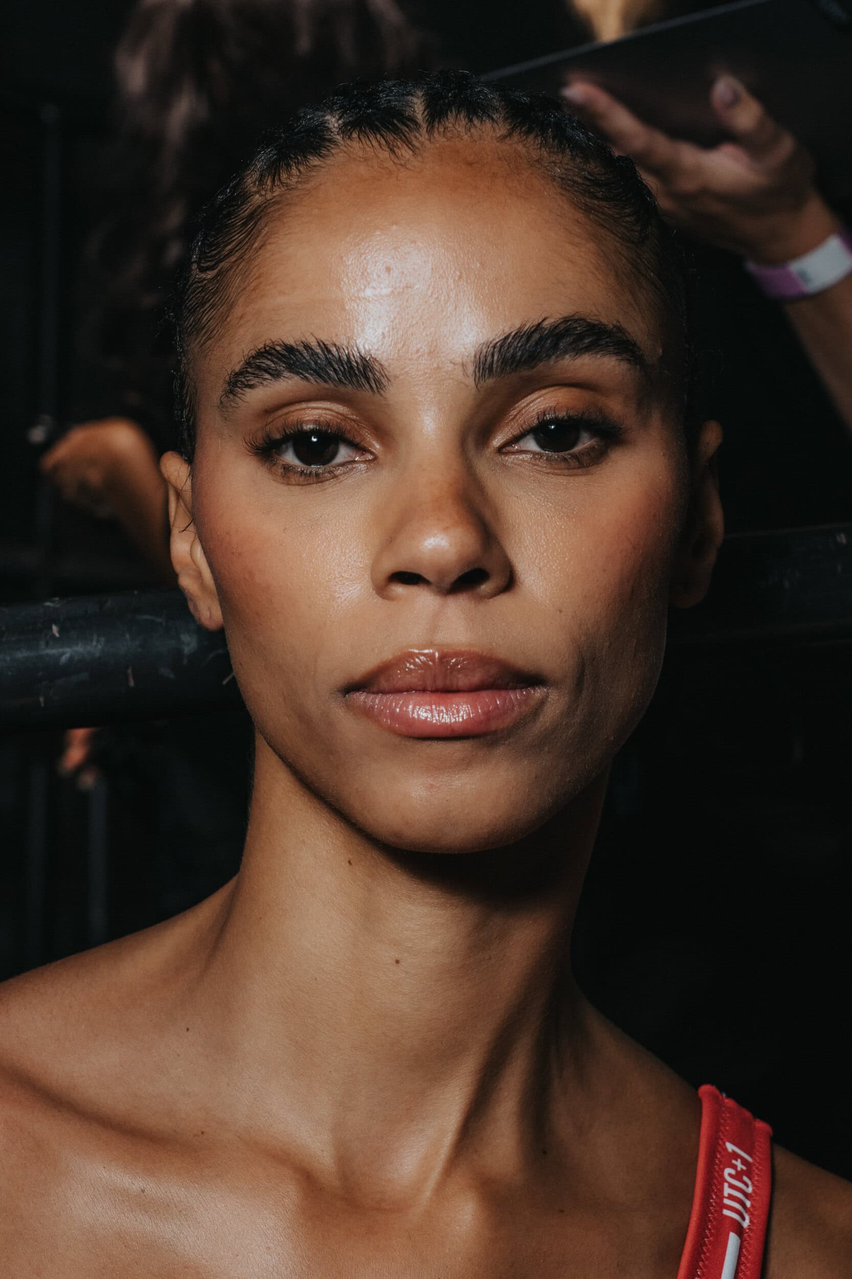 Kseniaschnaider Spring 2027 Fashion Show Backstage