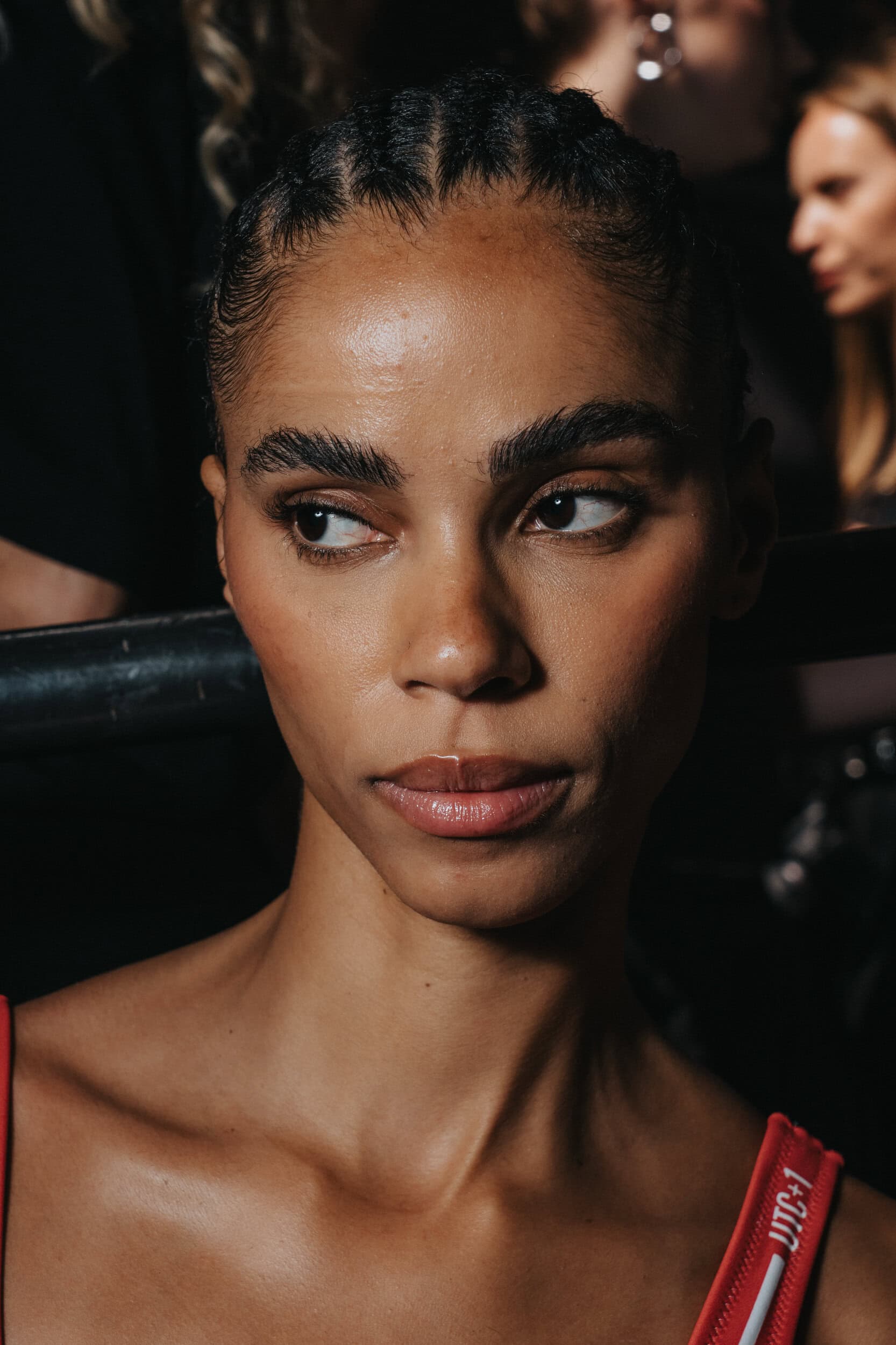 Kseniaschnaider Spring 2027 Fashion Show Backstage