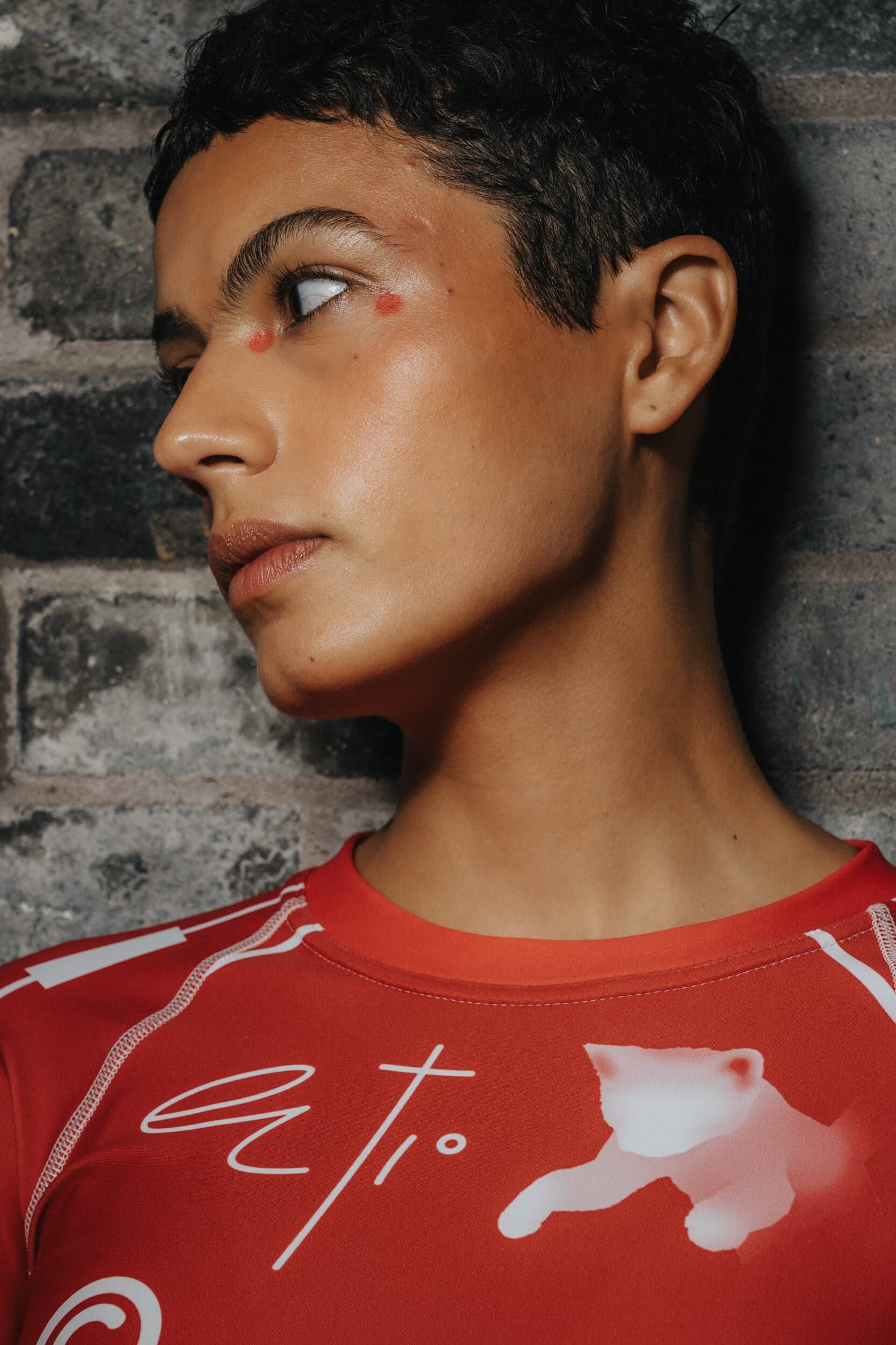 Kseniaschnaider Spring 2027 Fashion Show Backstage