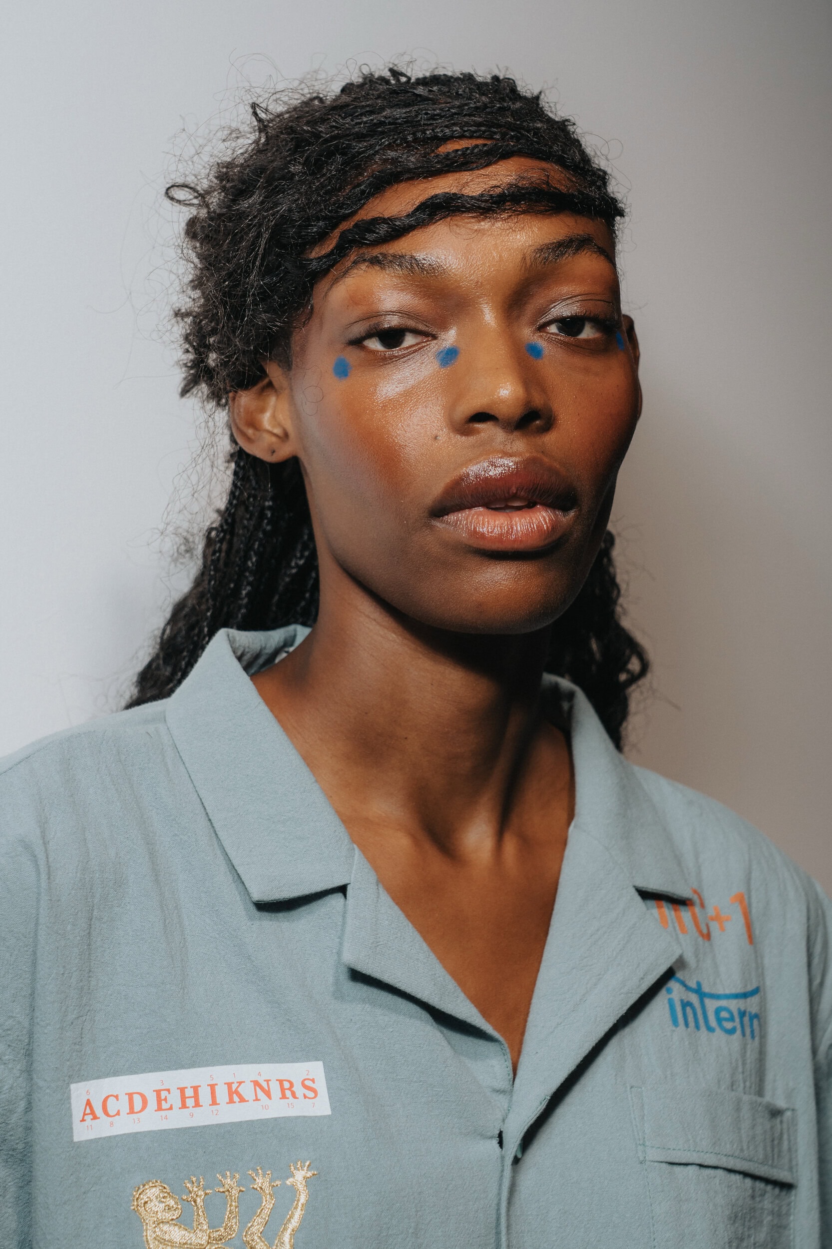 Kseniaschnaider Spring 2027 Fashion Show Backstage