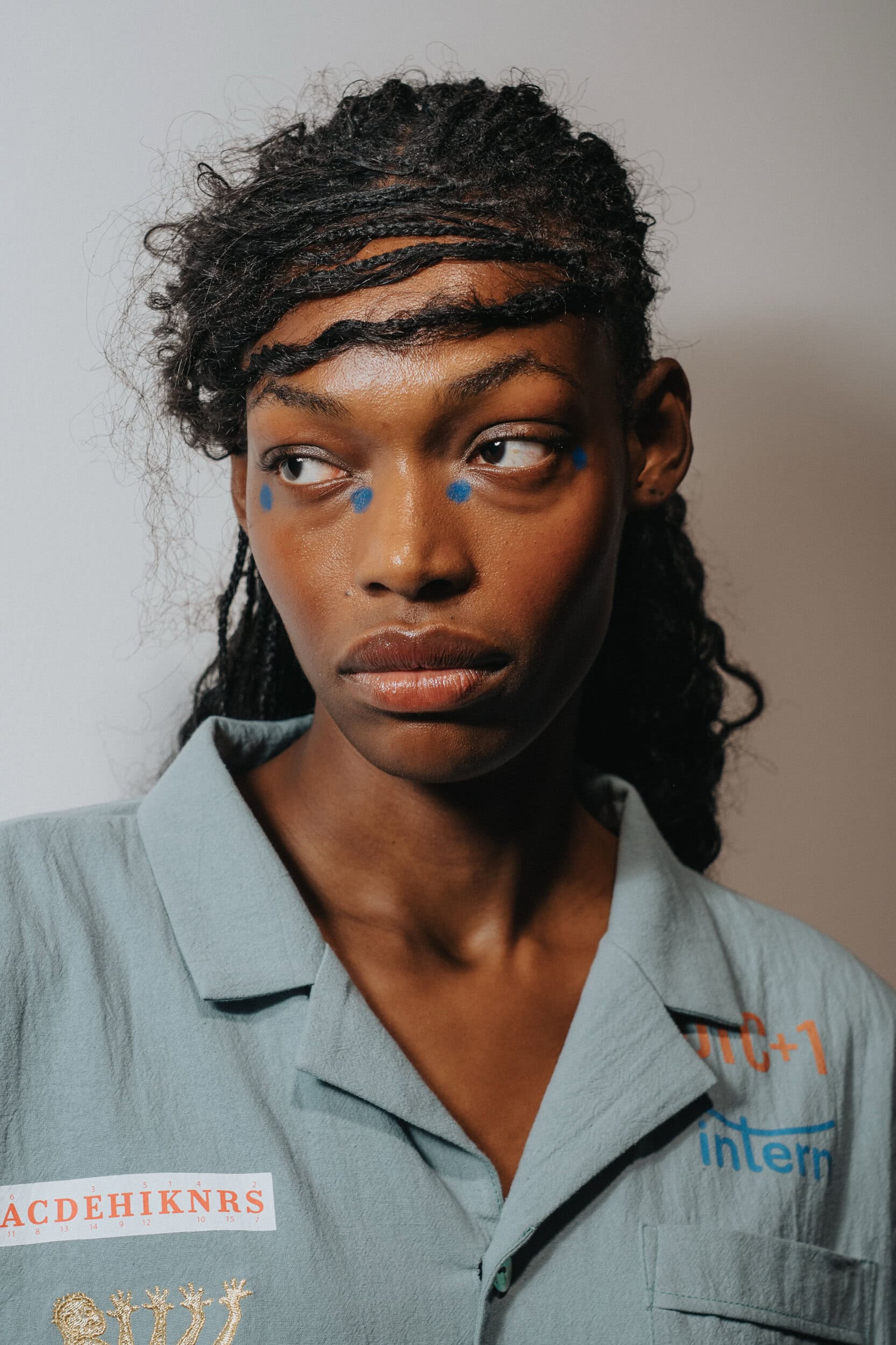 Kseniaschnaider Spring 2027 Fashion Show Backstage