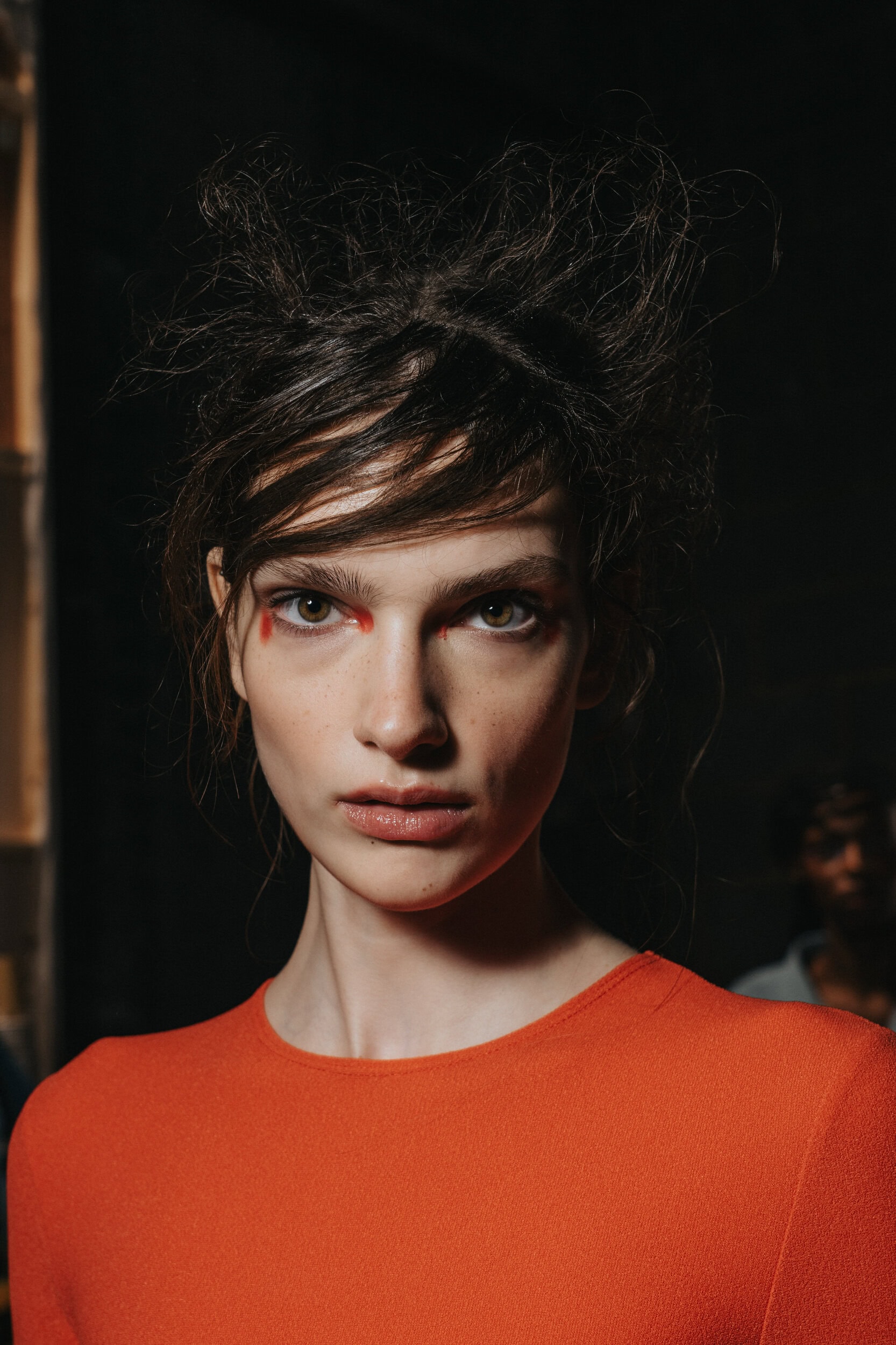 Kseniaschnaider Spring 2027 Fashion Show Backstage