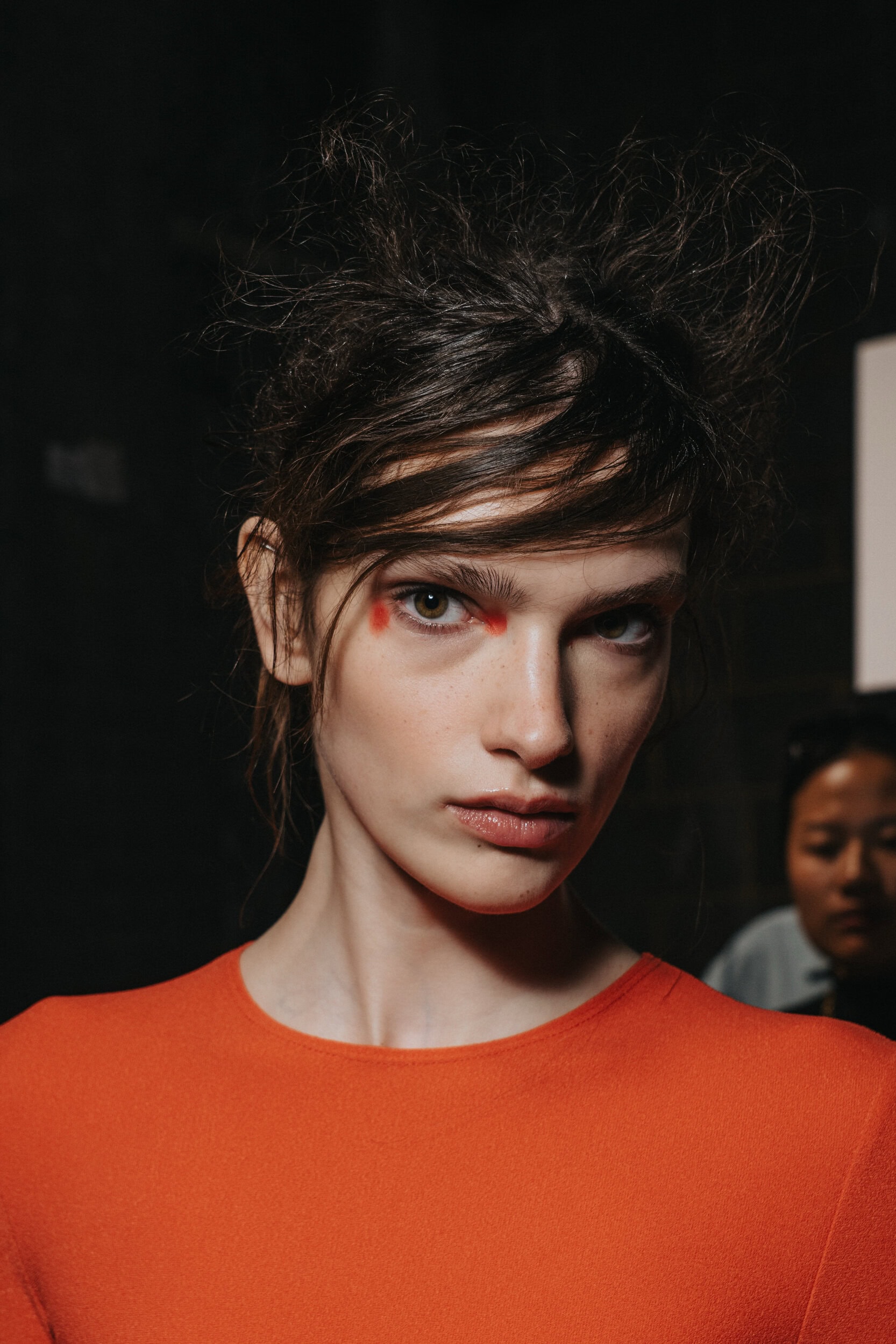 Kseniaschnaider Spring 2027 Fashion Show Backstage