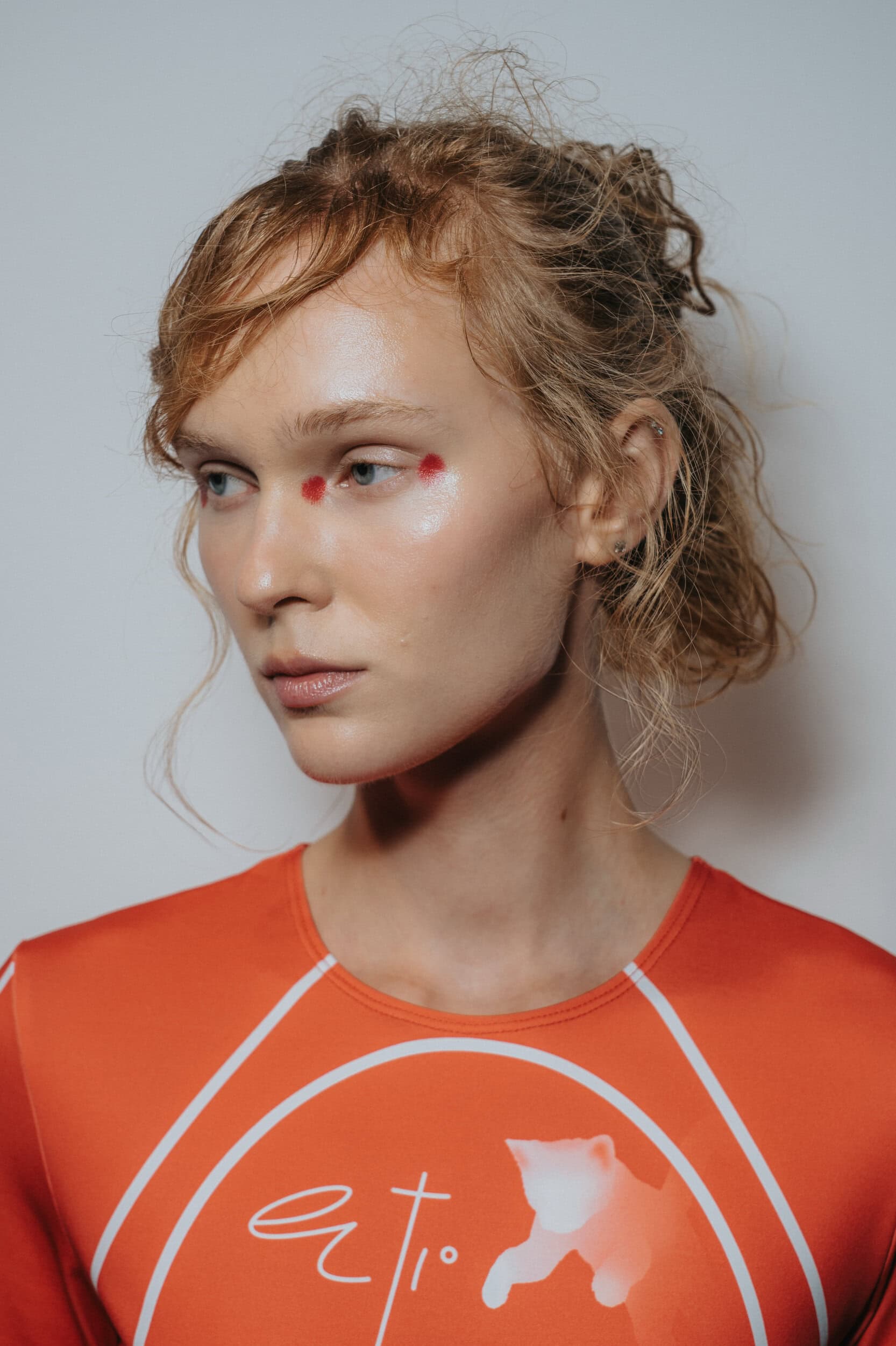 Kseniaschnaider Spring 2027 Fashion Show Backstage
