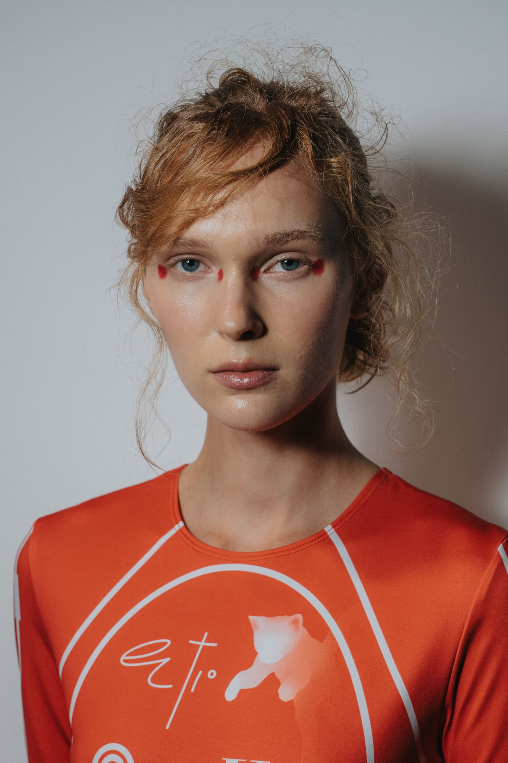 Kseniaschnaider Spring 2027 Fashion Show Backstage