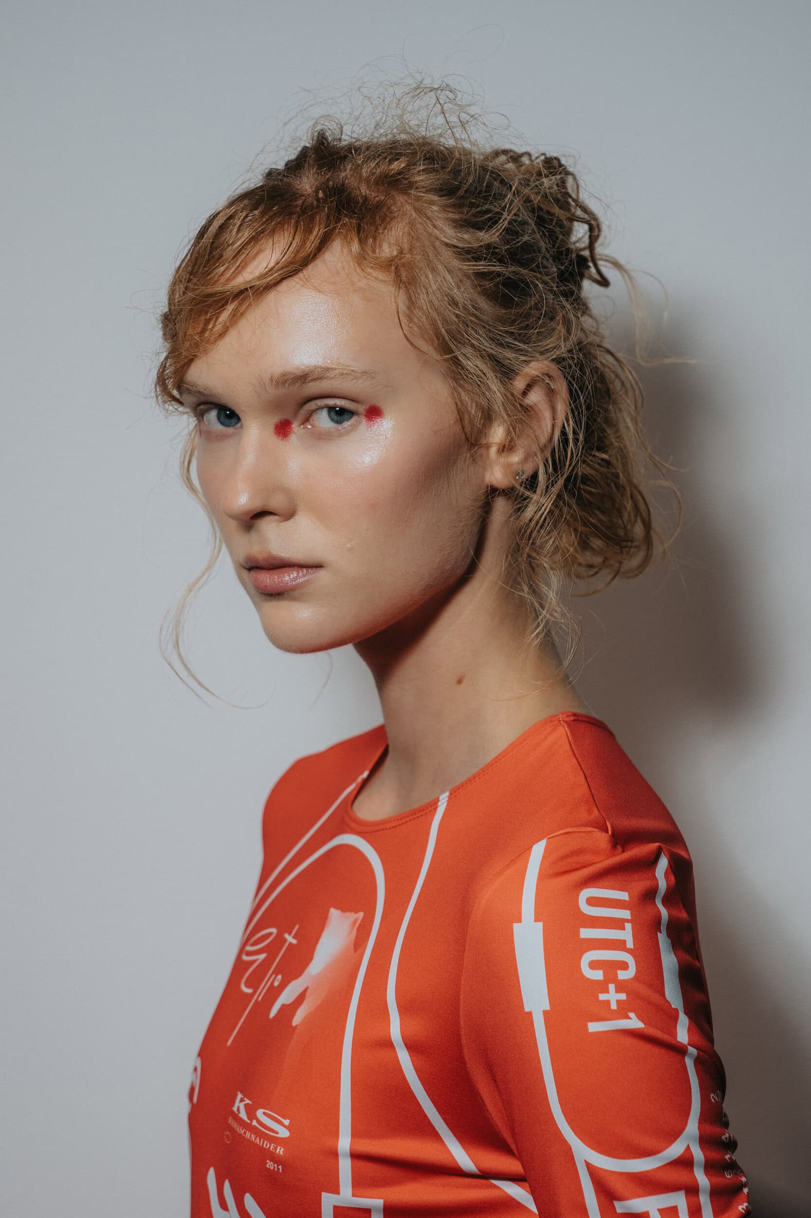 Kseniaschnaider Spring 2027 Fashion Show Backstage