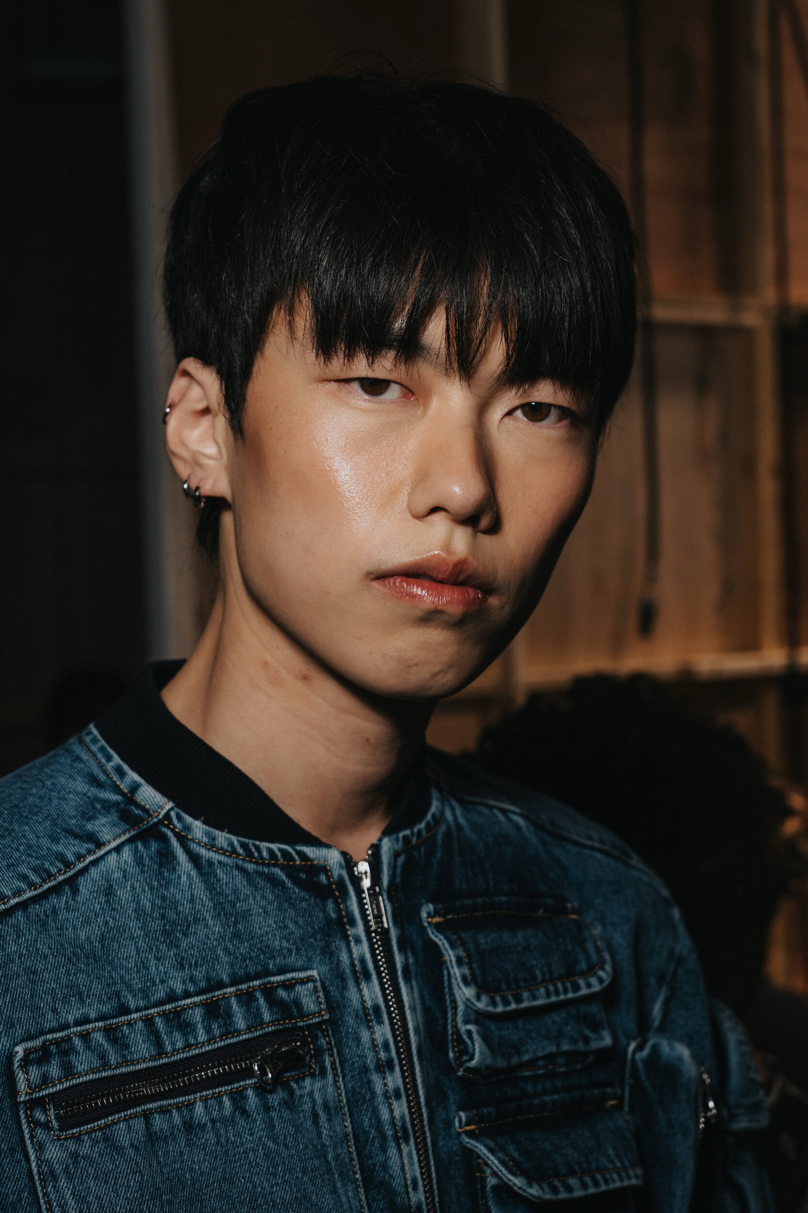 Kseniaschnaider Spring 2027 Fashion Show Backstage