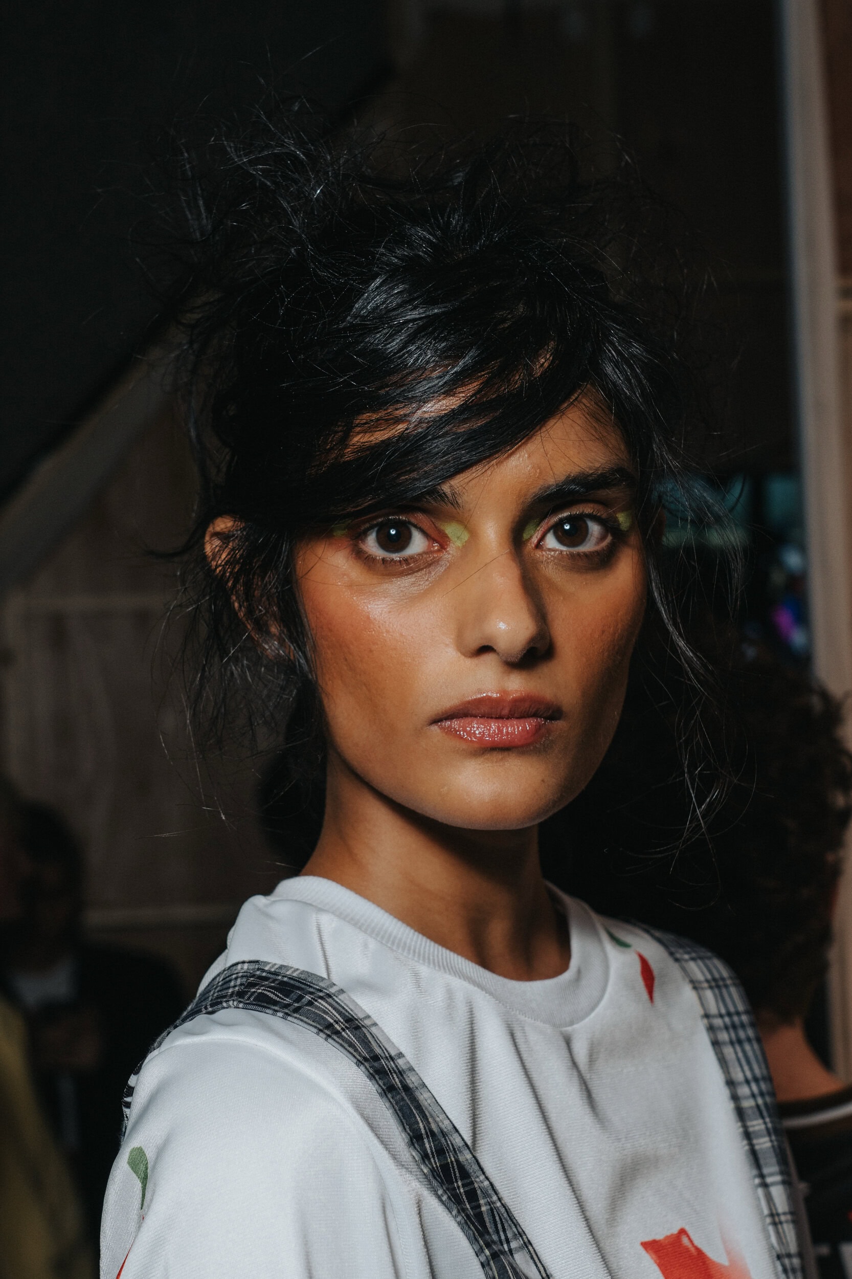 Kseniaschnaider Spring 2027 Fashion Show Backstage