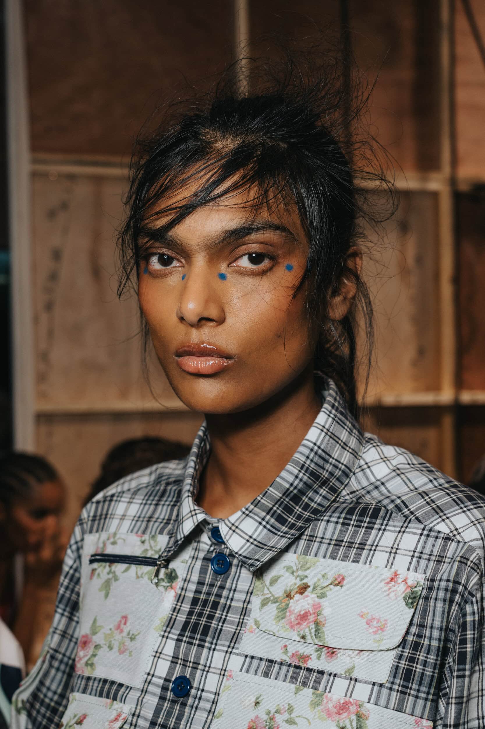 Kseniaschnaider Spring 2027 Fashion Show Backstage
