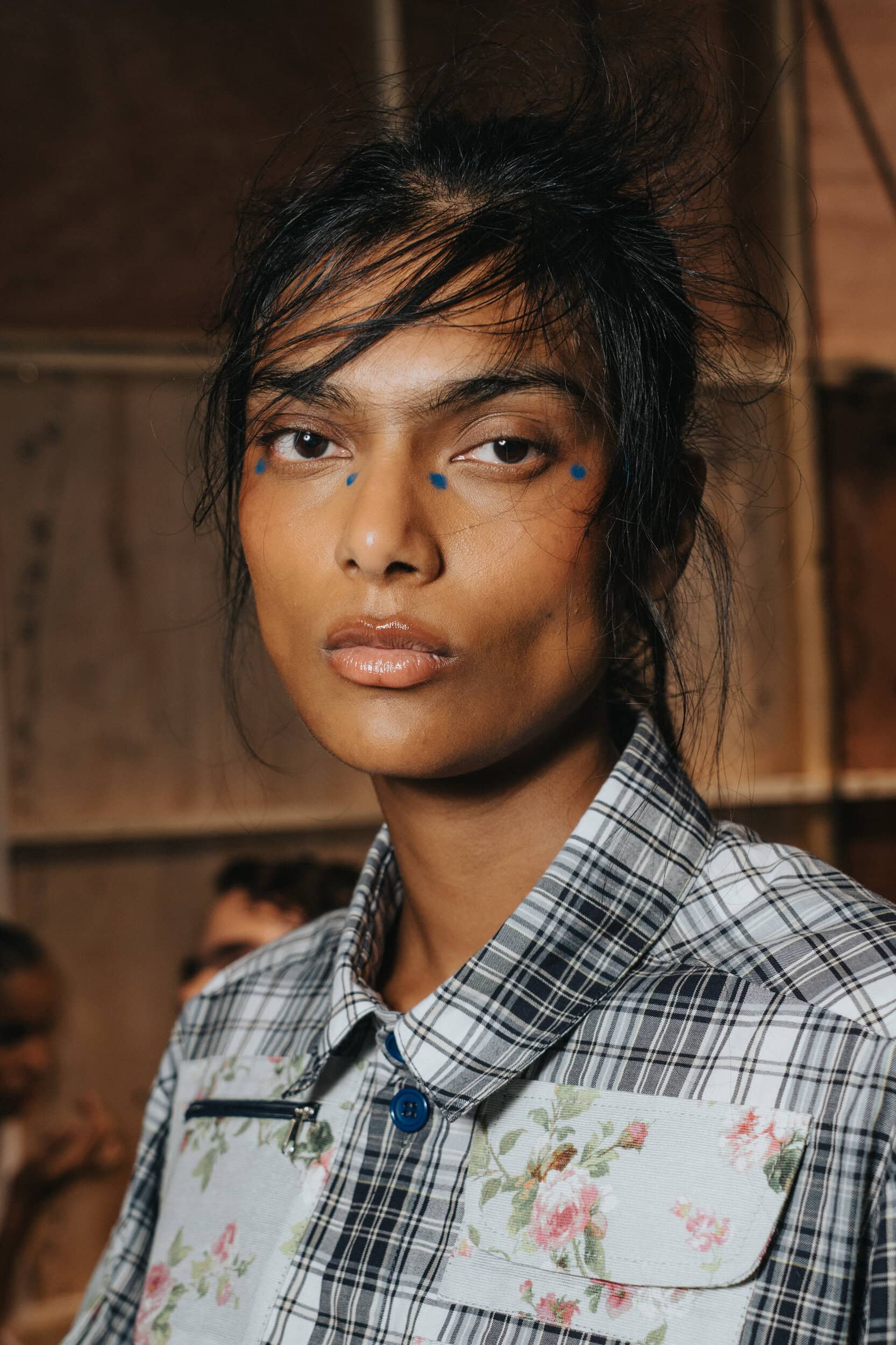 Kseniaschnaider Spring 2027 Fashion Show Backstage