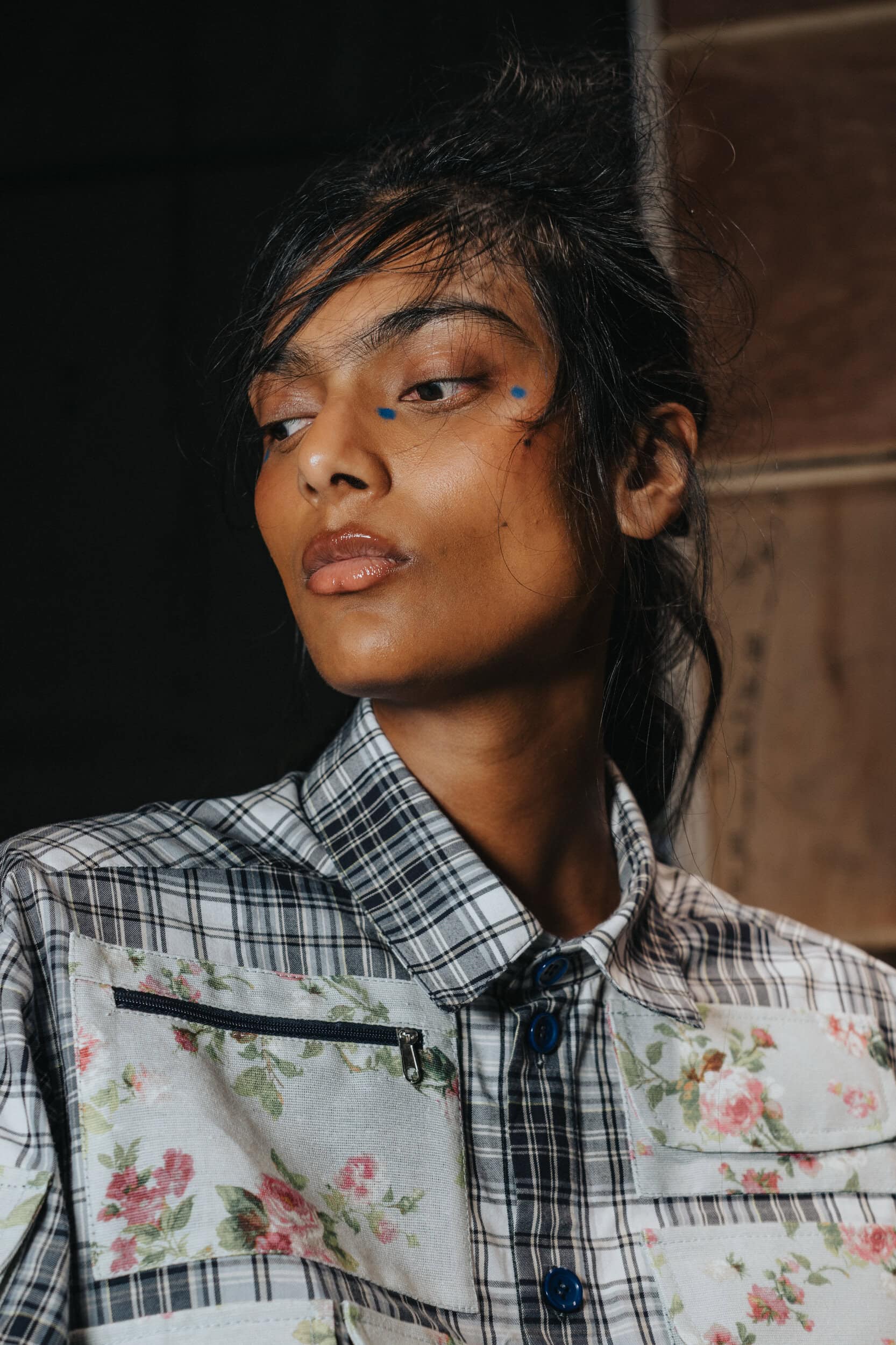 Kseniaschnaider Spring 2027 Fashion Show Backstage