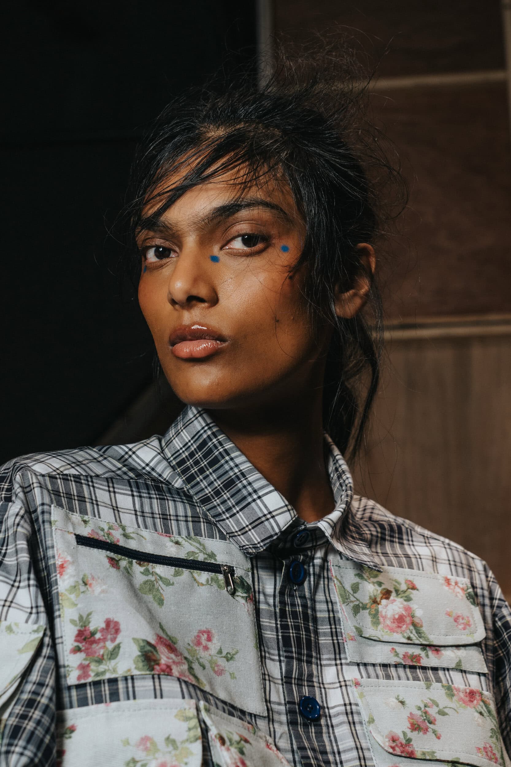 Kseniaschnaider Spring 2027 Fashion Show Backstage