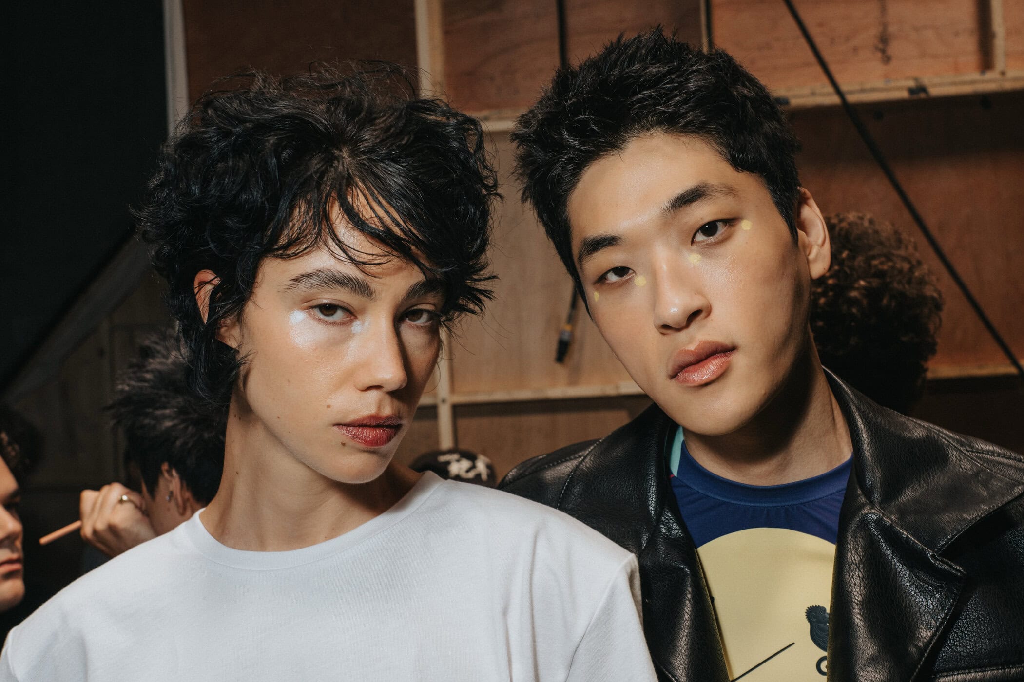 Kseniaschnaider Spring 2027 Fashion Show Backstage