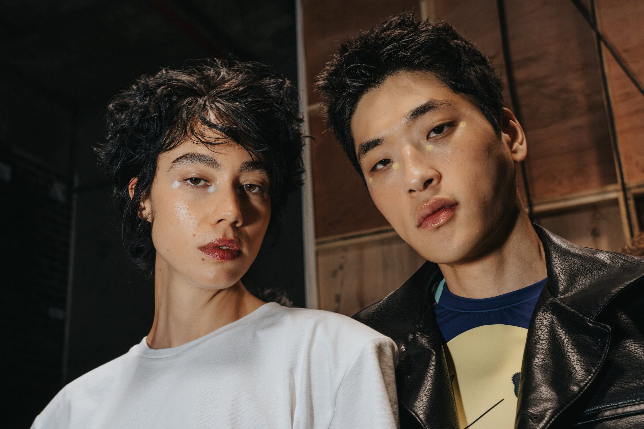 Kseniaschnaider Spring 2027 Fashion Show Backstage
