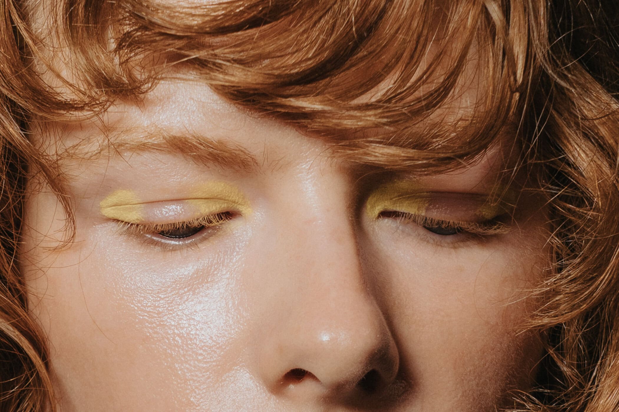 Kseniaschnaider Spring 2027 Fashion Show Backstage