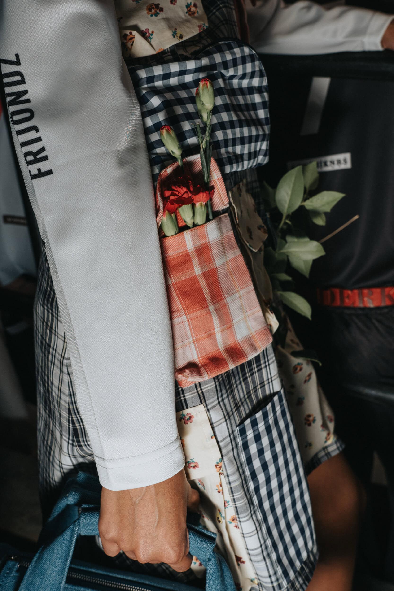 Kseniaschnaider Spring 2027 Fashion Show Backstage