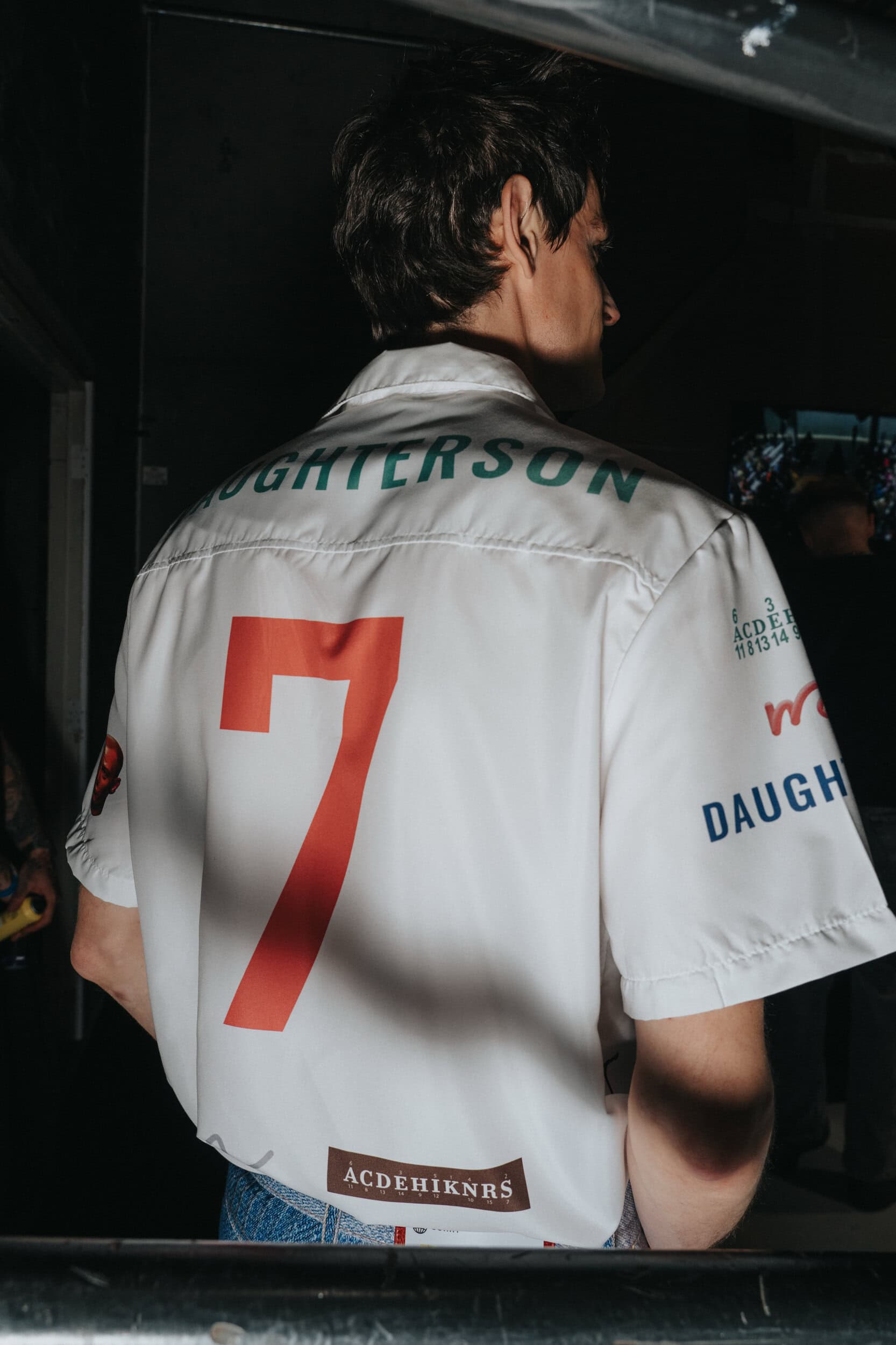 Kseniaschnaider Spring 2027 Fashion Show Backstage
