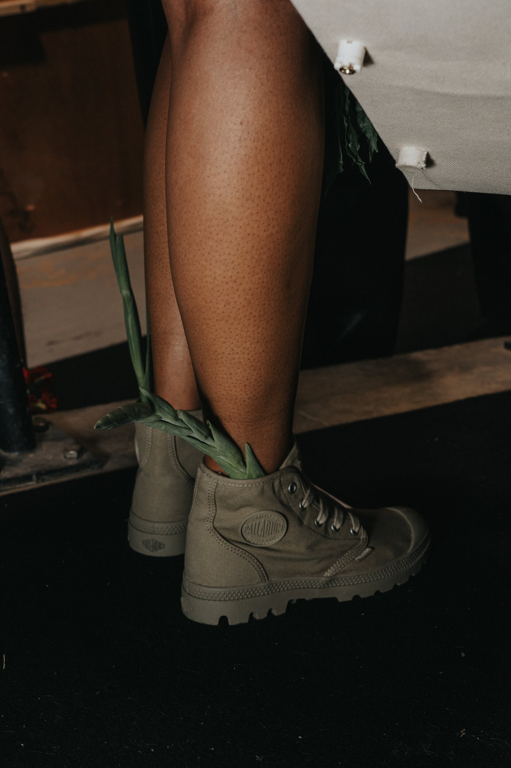Kseniaschnaider Spring 2027 Fashion Show Backstage