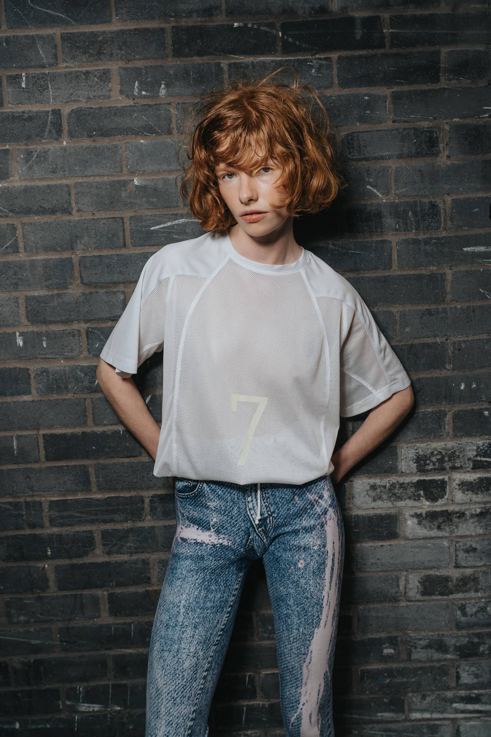 Kseniaschnaider Spring 2027 Fashion Show Backstage