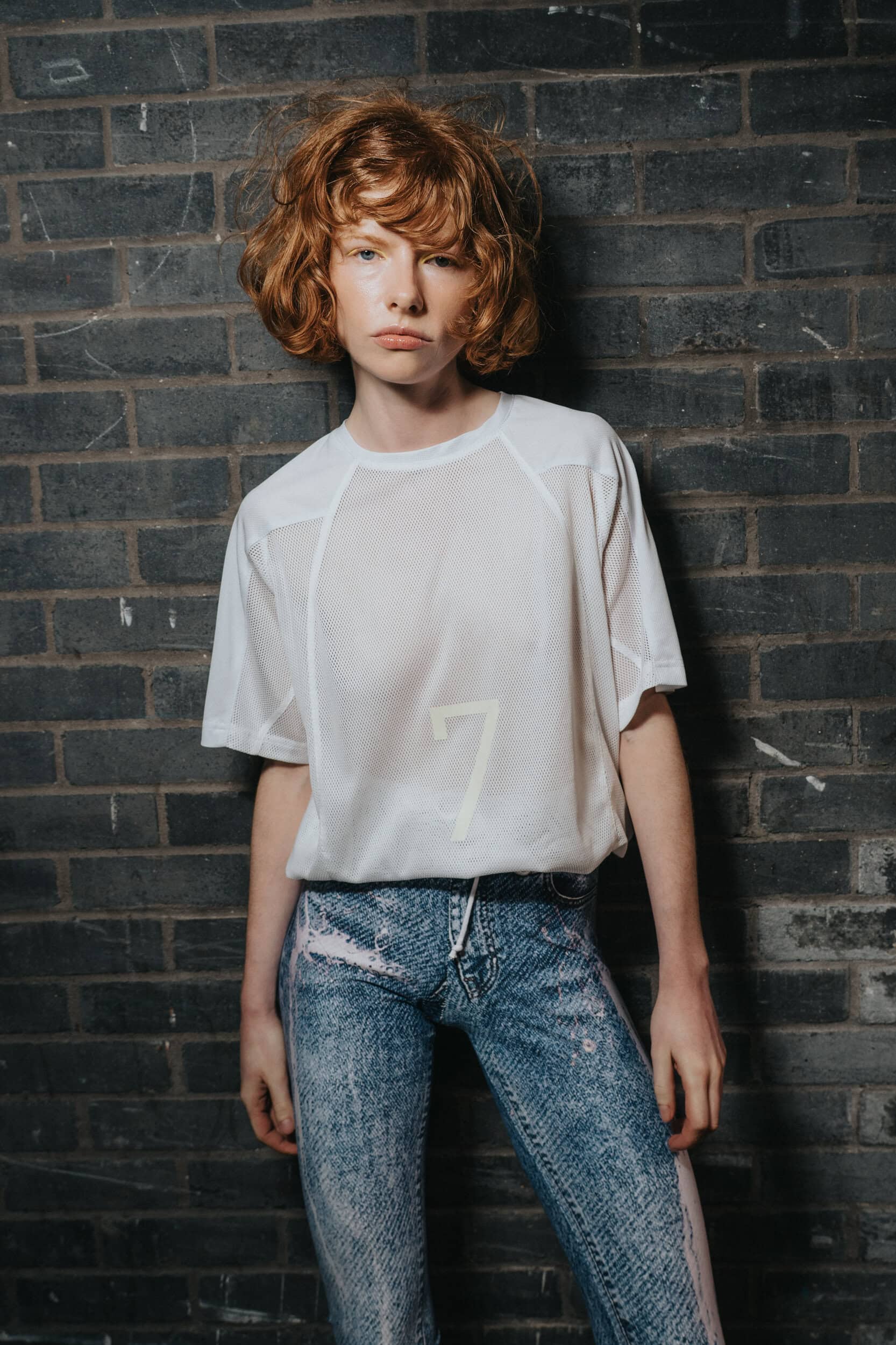 Kseniaschnaider Spring 2027 Fashion Show Backstage
