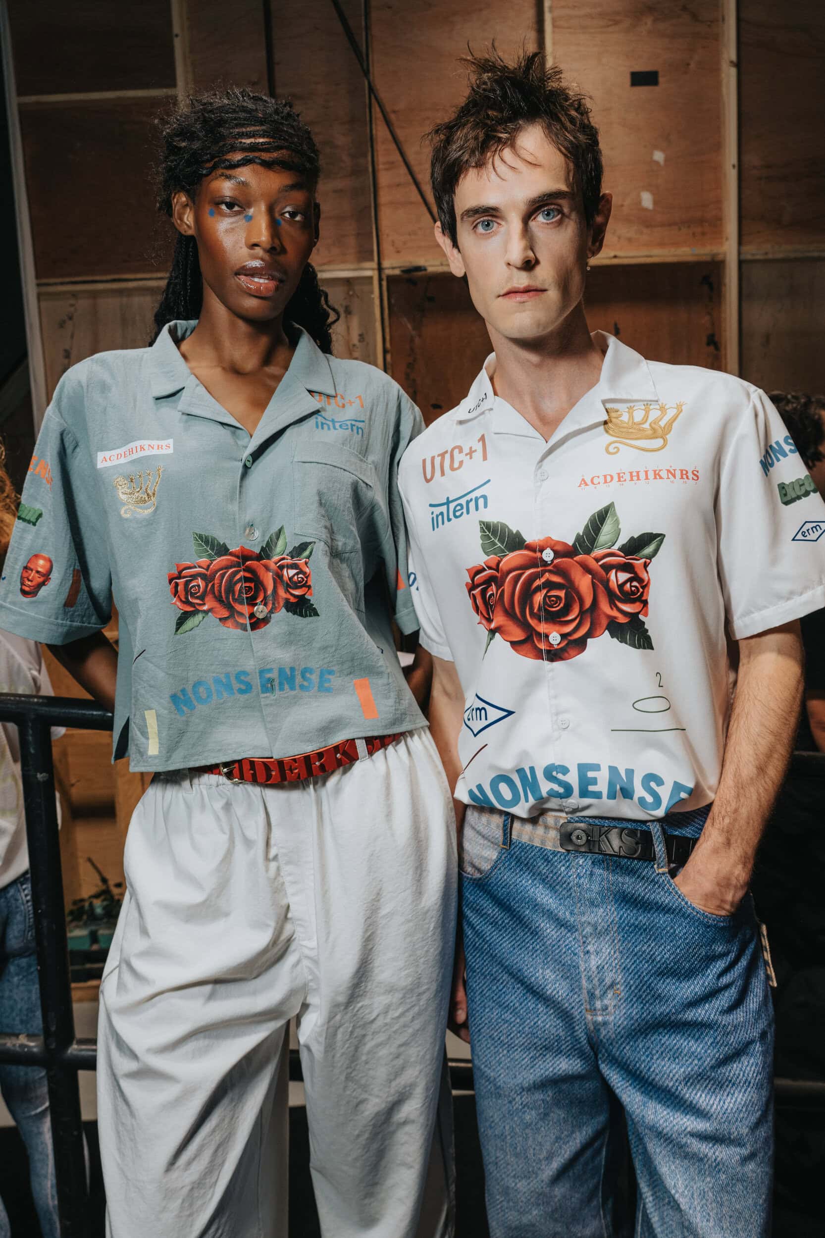 Kseniaschnaider Spring 2027 Fashion Show Backstage