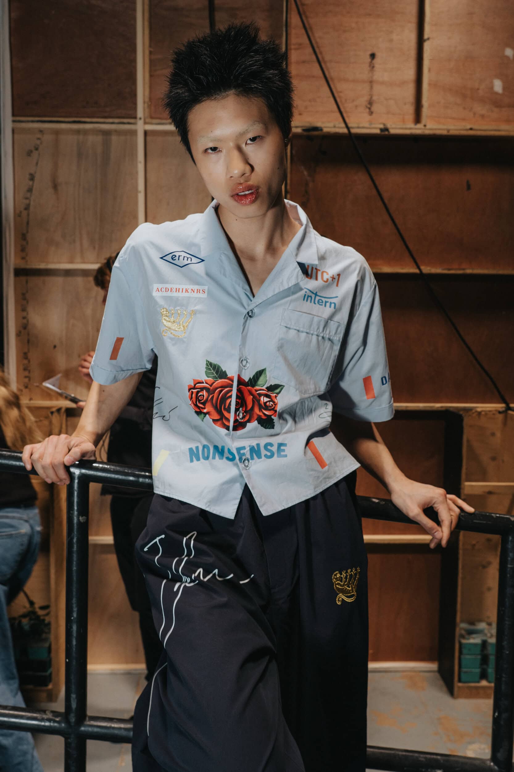 Kseniaschnaider Spring 2027 Fashion Show Backstage