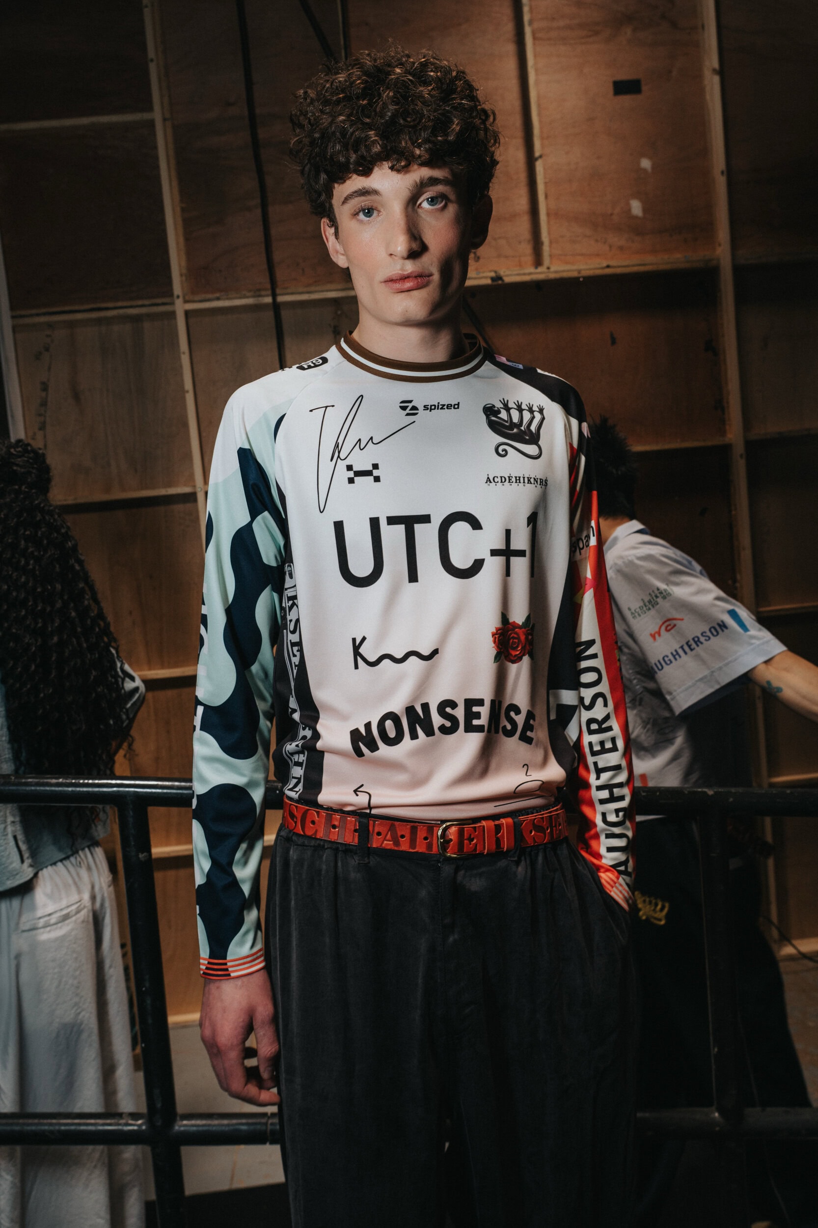 Kseniaschnaider Spring 2027 Fashion Show Backstage