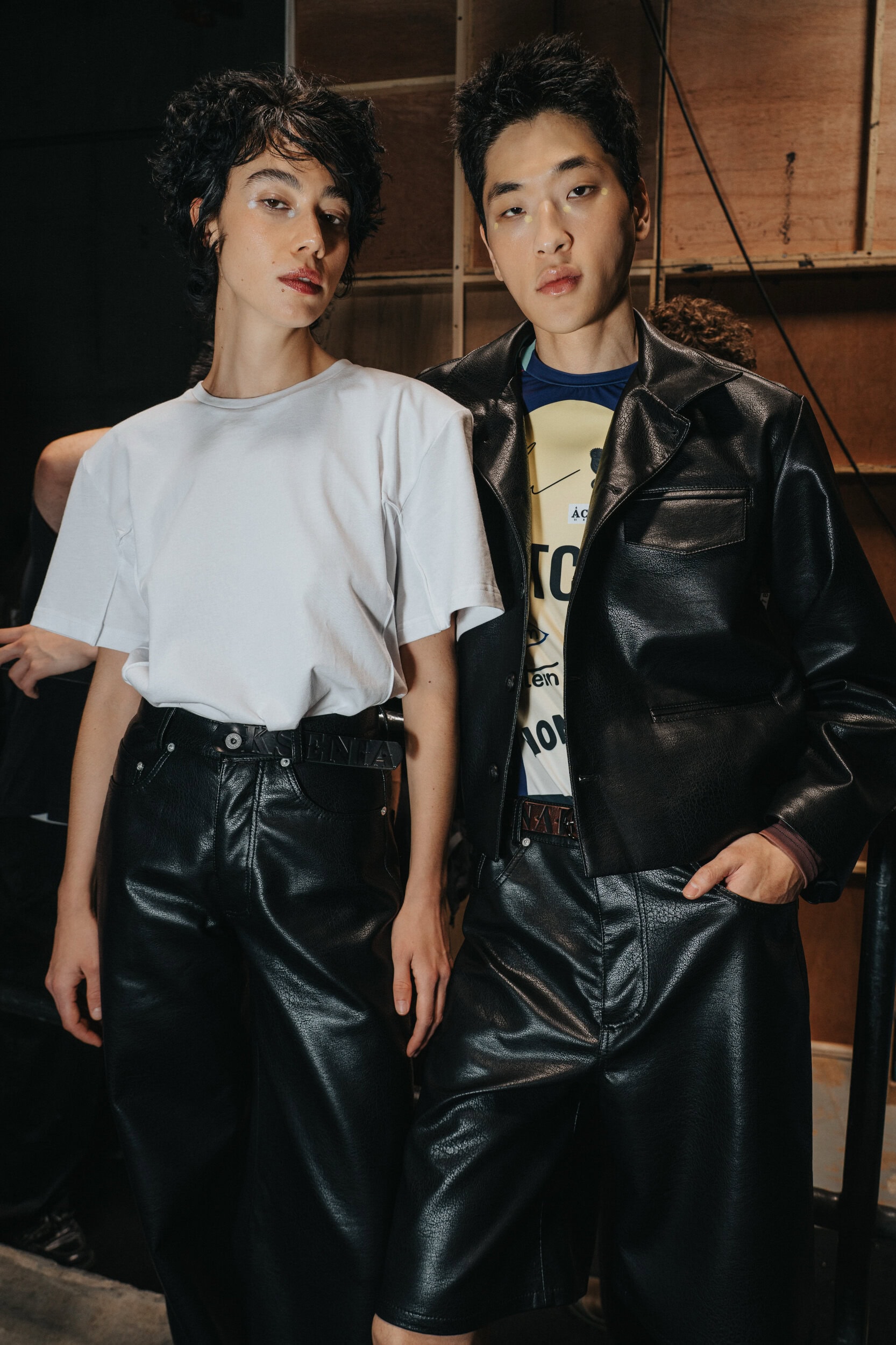 Kseniaschnaider Spring 2027 Fashion Show Backstage