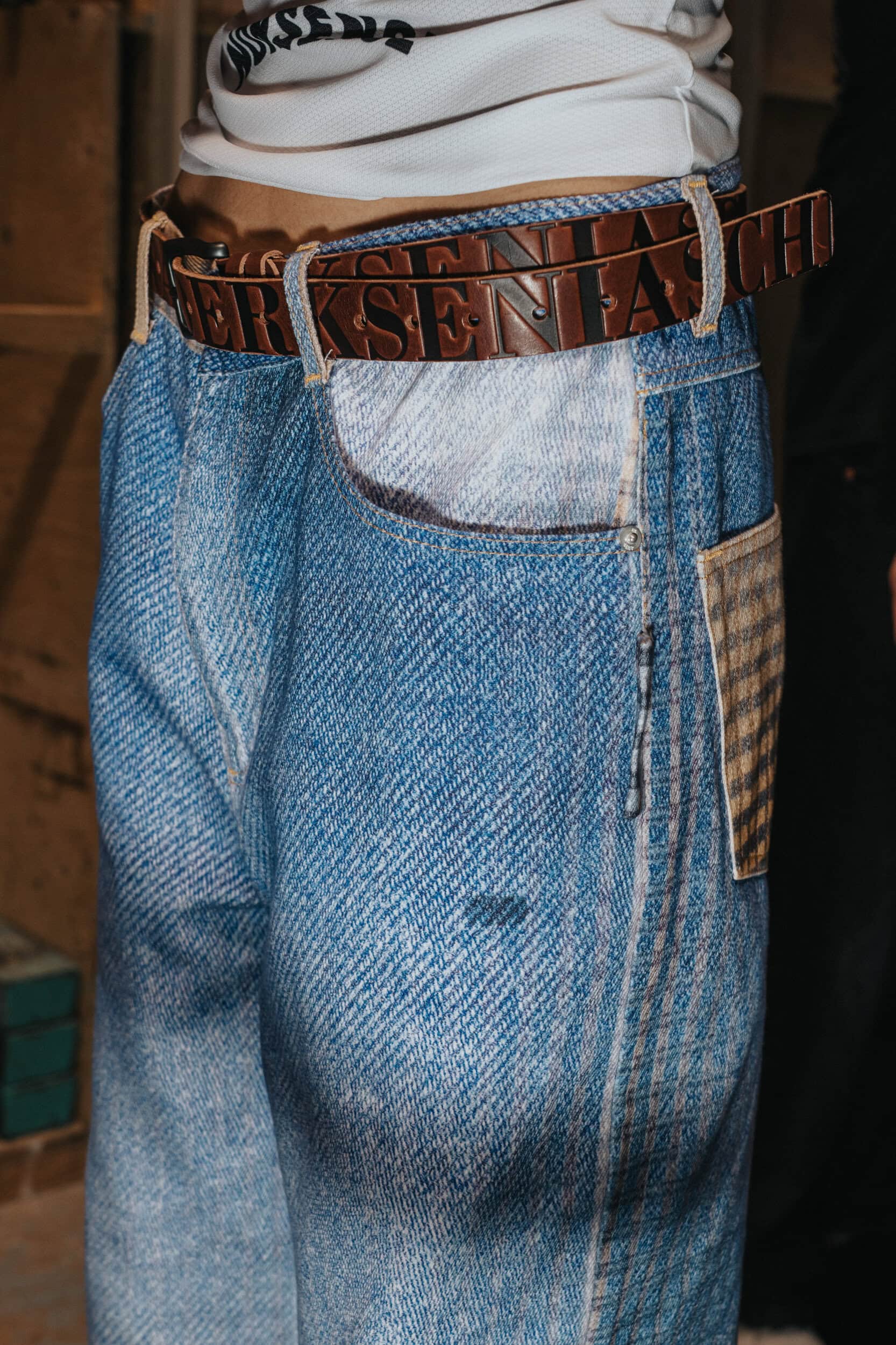 Kseniaschnaider Spring 2027 Fashion Show Backstage