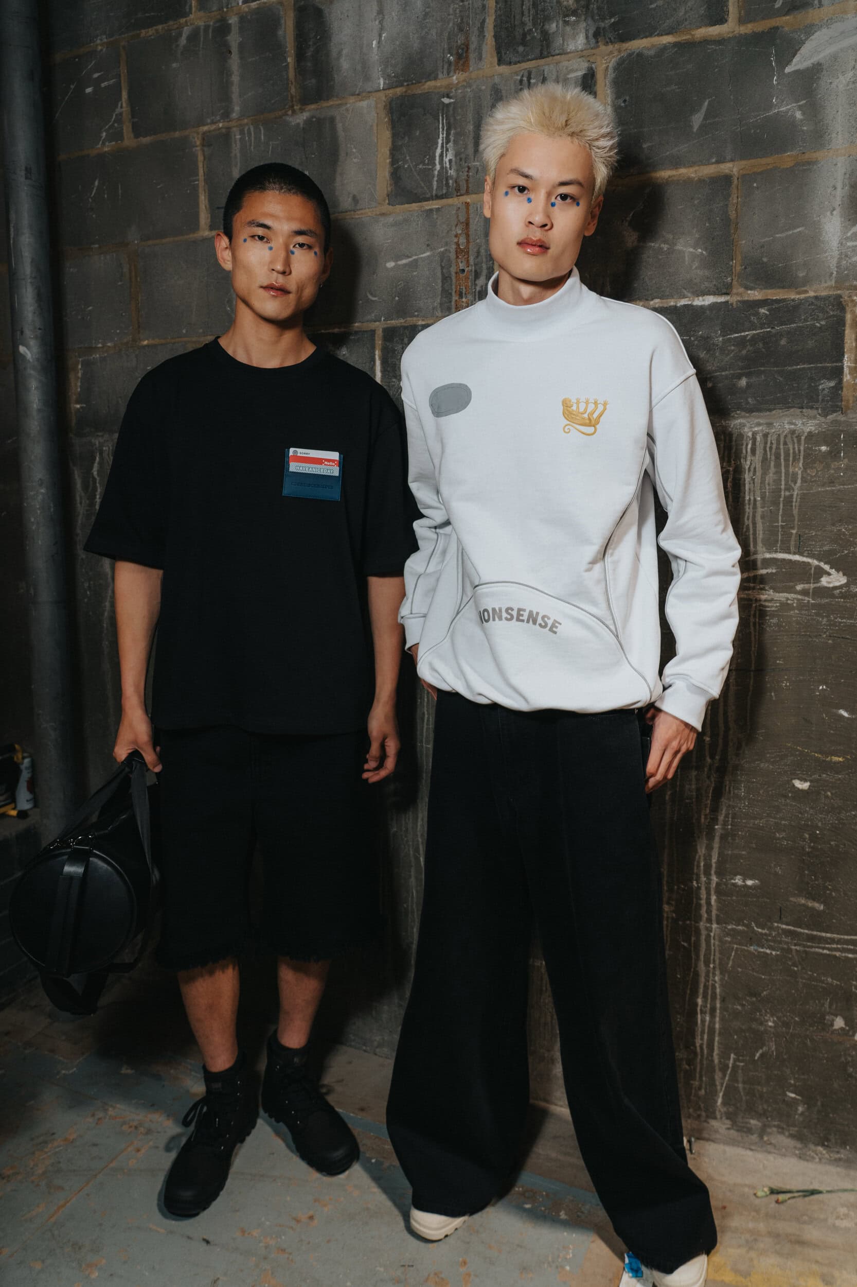 Kseniaschnaider Spring 2027 Fashion Show Backstage