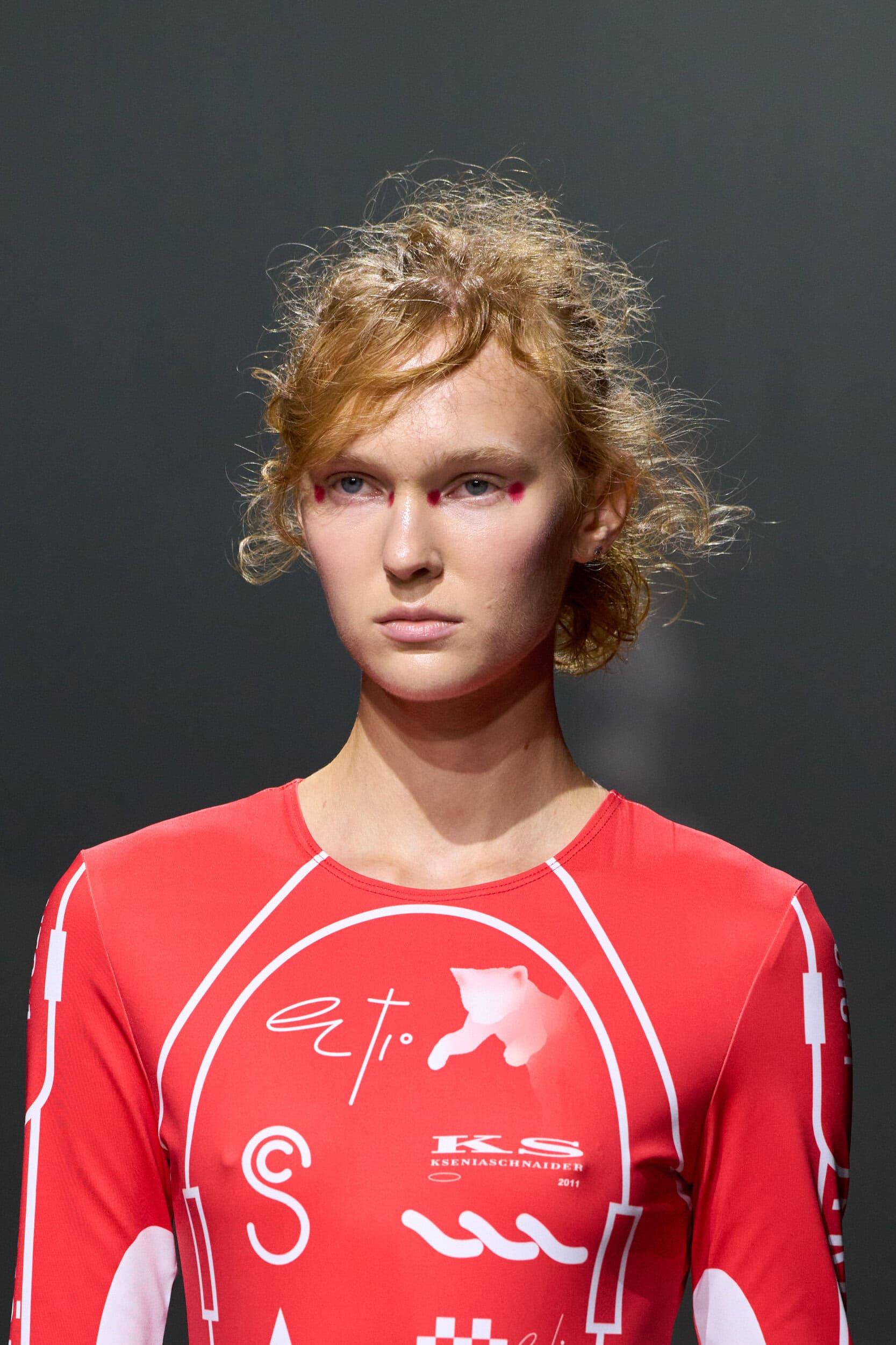 Kseniaschnaider Spring 2027 Fashion Show Details