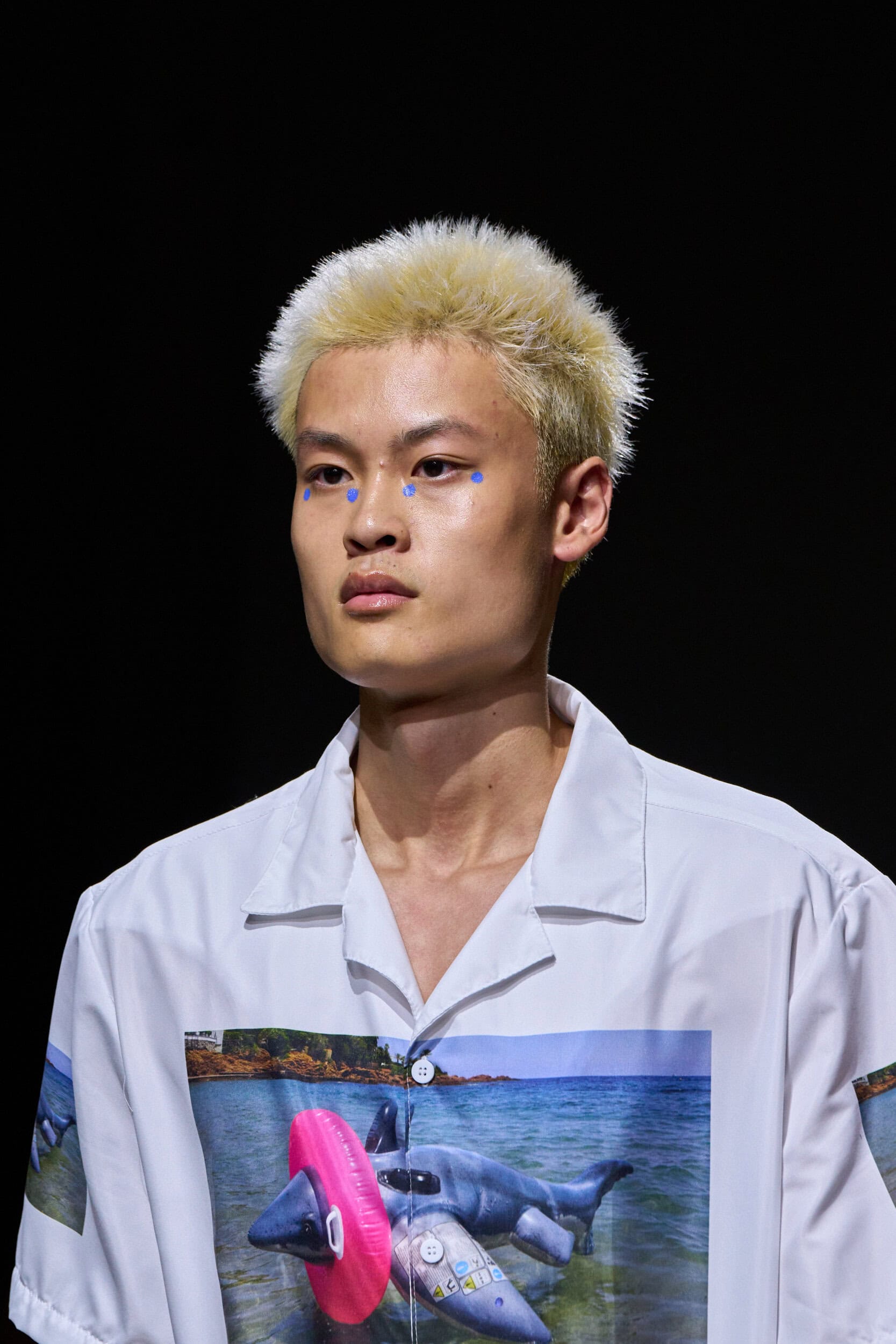 Kseniaschnaider Spring 2027 Fashion Show Details