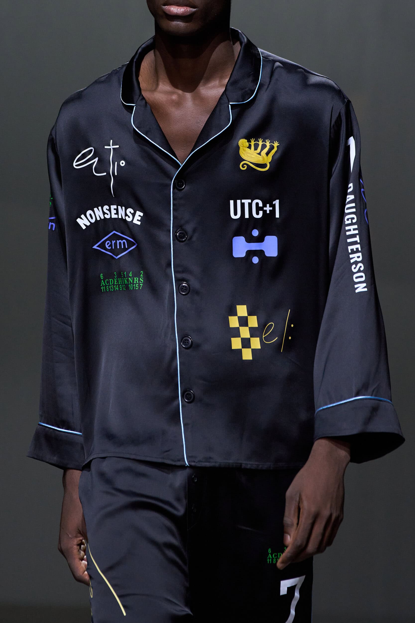 Kseniaschnaider Spring 2027 Fashion Show Details