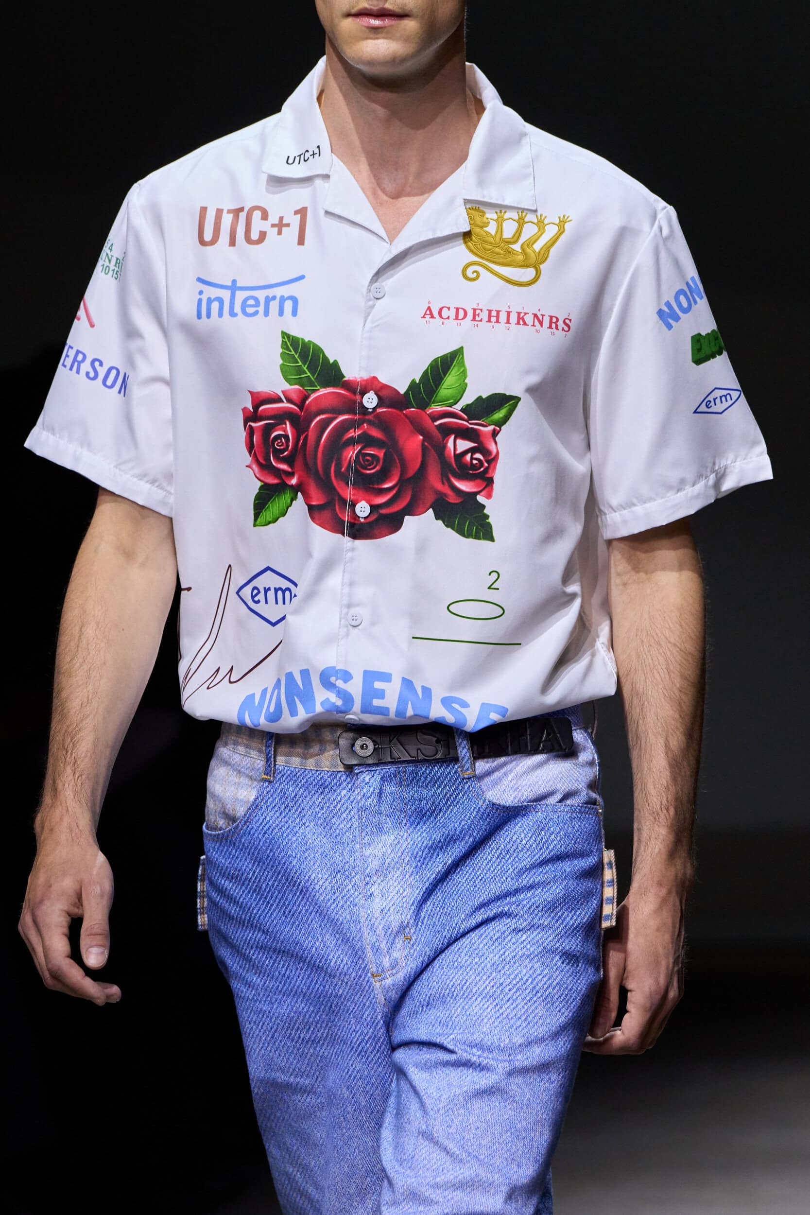 Kseniaschnaider Spring 2027 Fashion Show Details