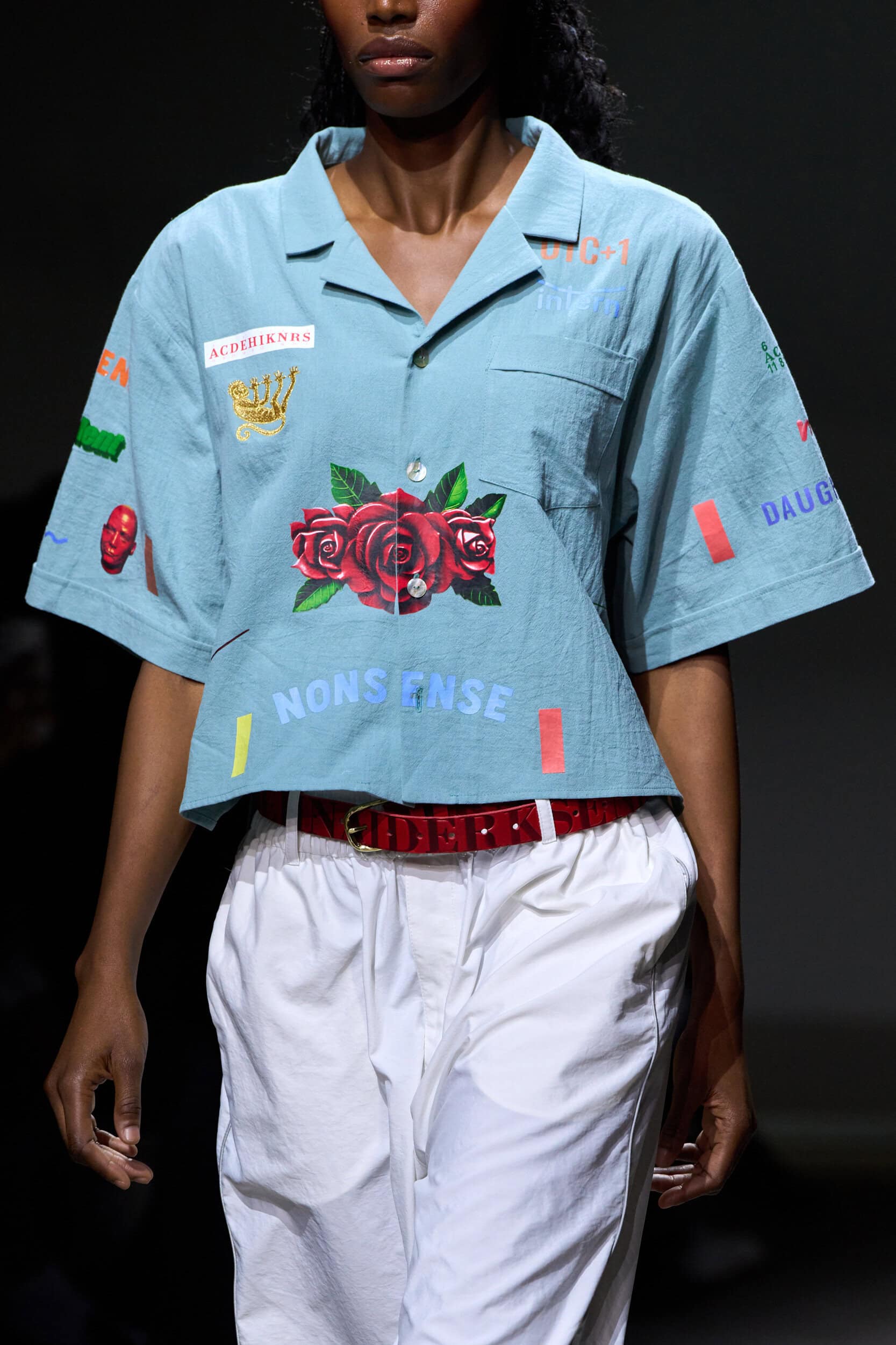Kseniaschnaider Spring 2027 Fashion Show Details