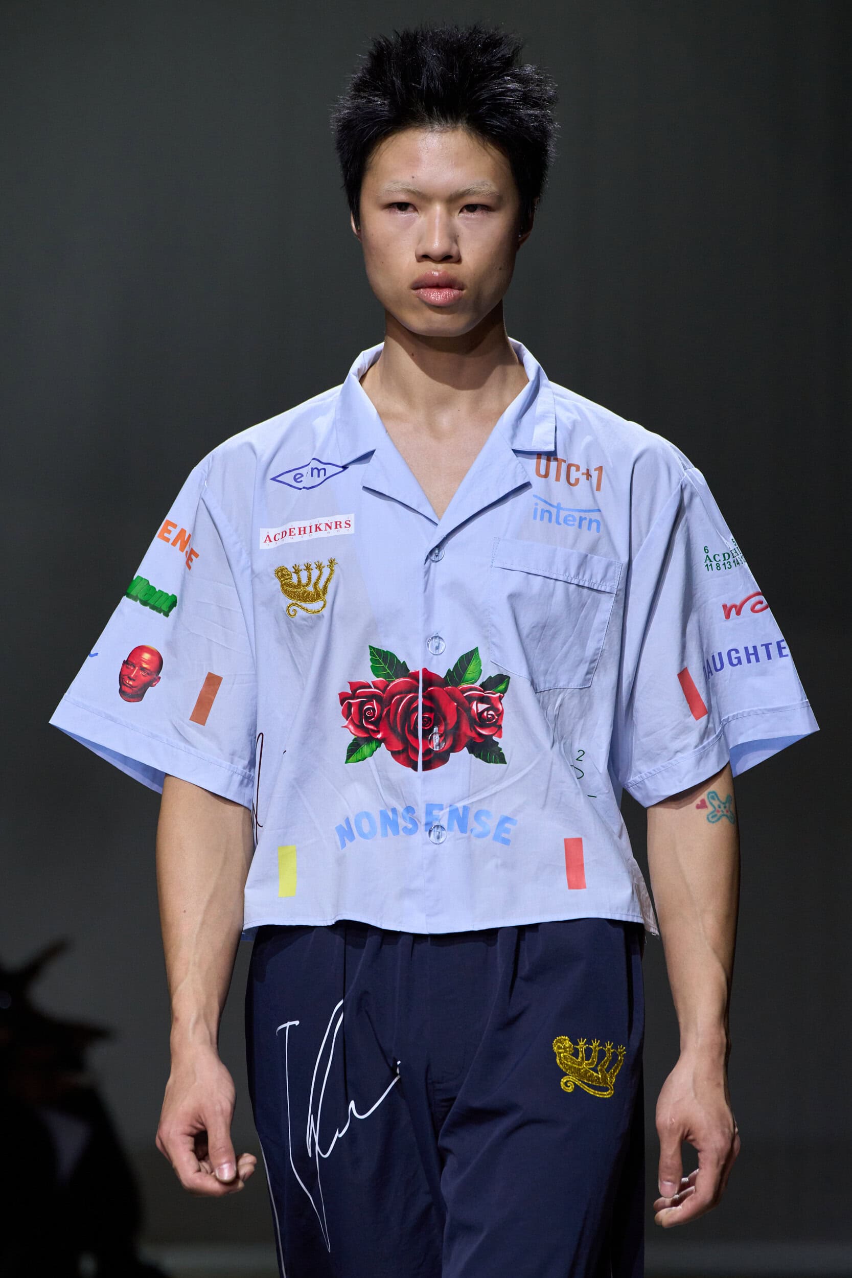 Kseniaschnaider Spring 2027 Fashion Show Details
