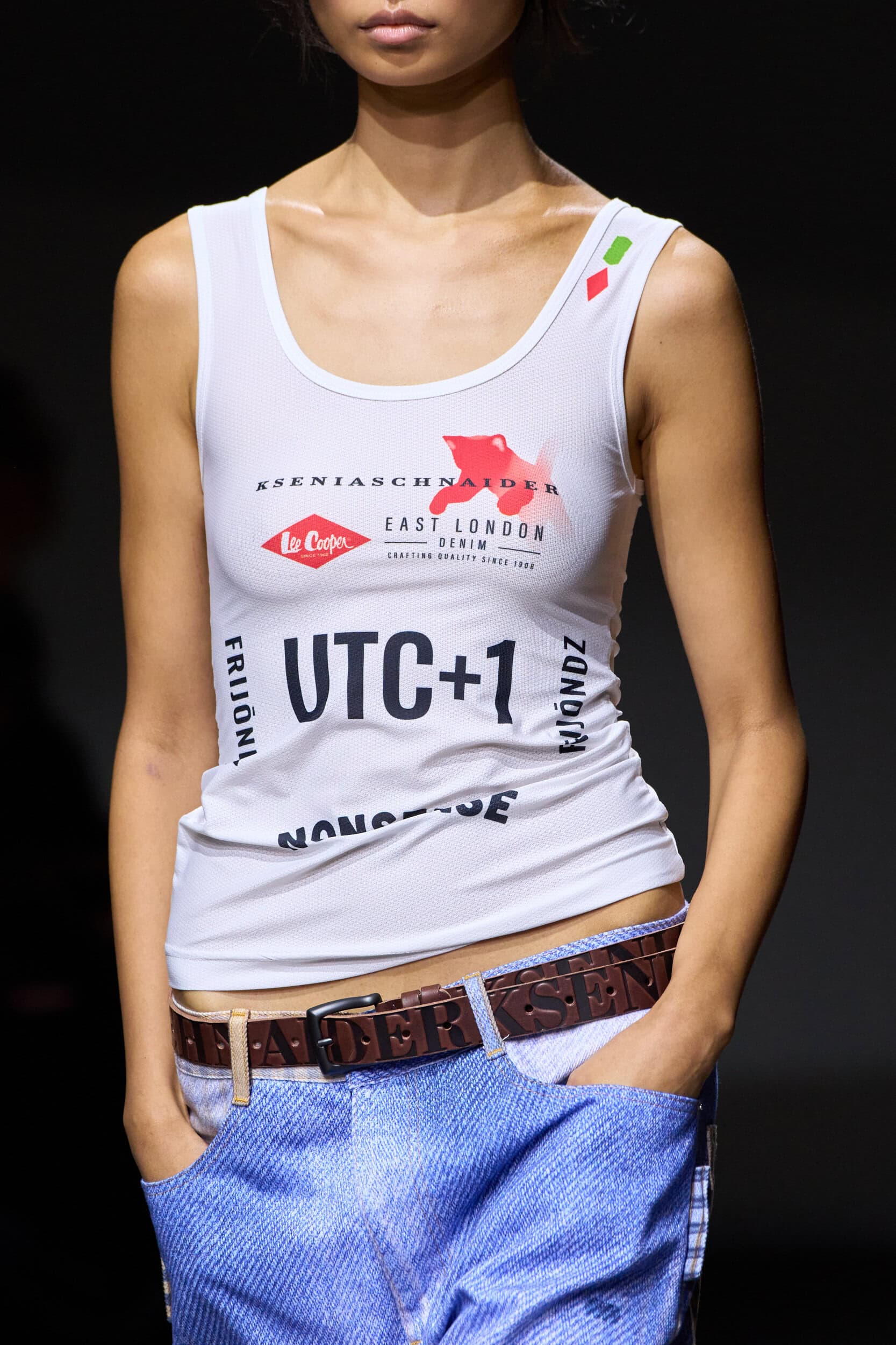 Kseniaschnaider Spring 2027 Fashion Show Details