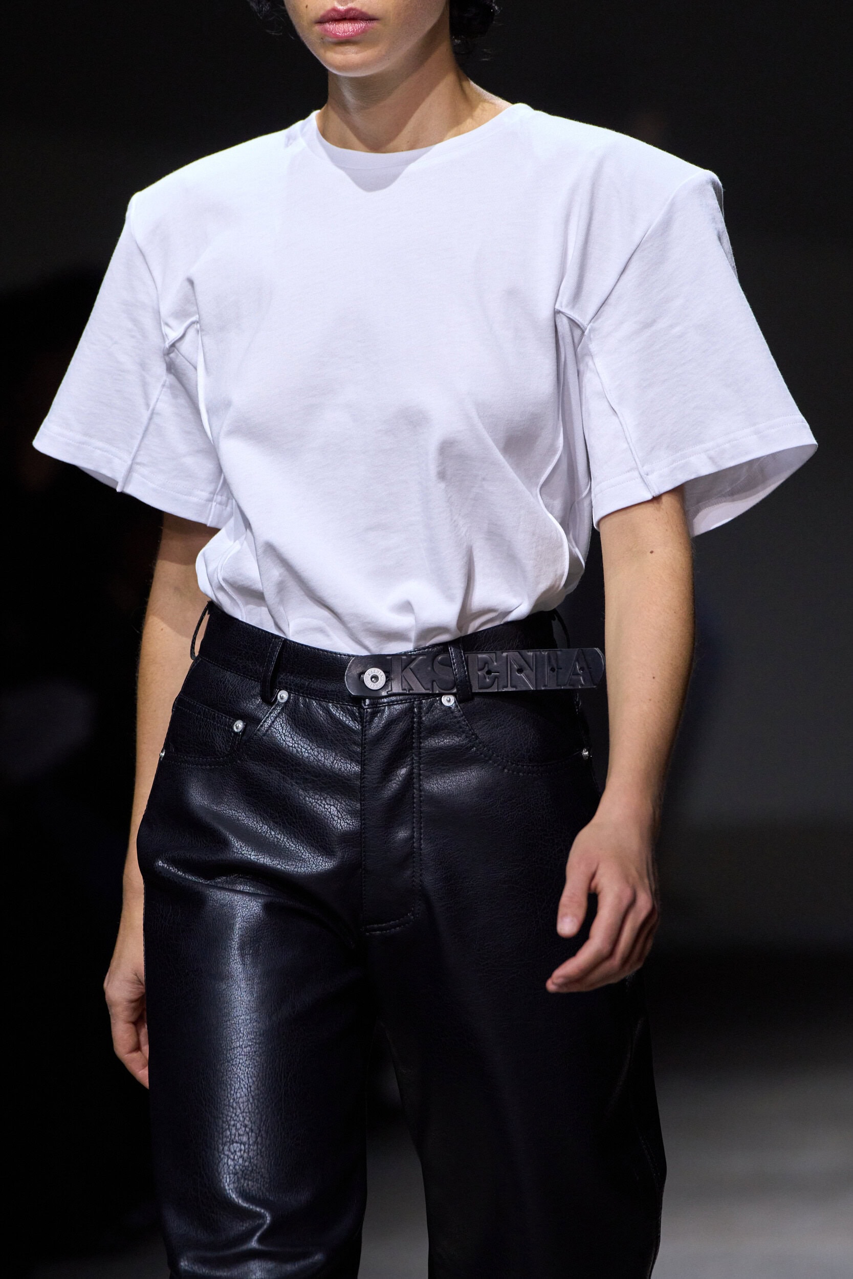 Kseniaschnaider Spring 2027 Fashion Show Details