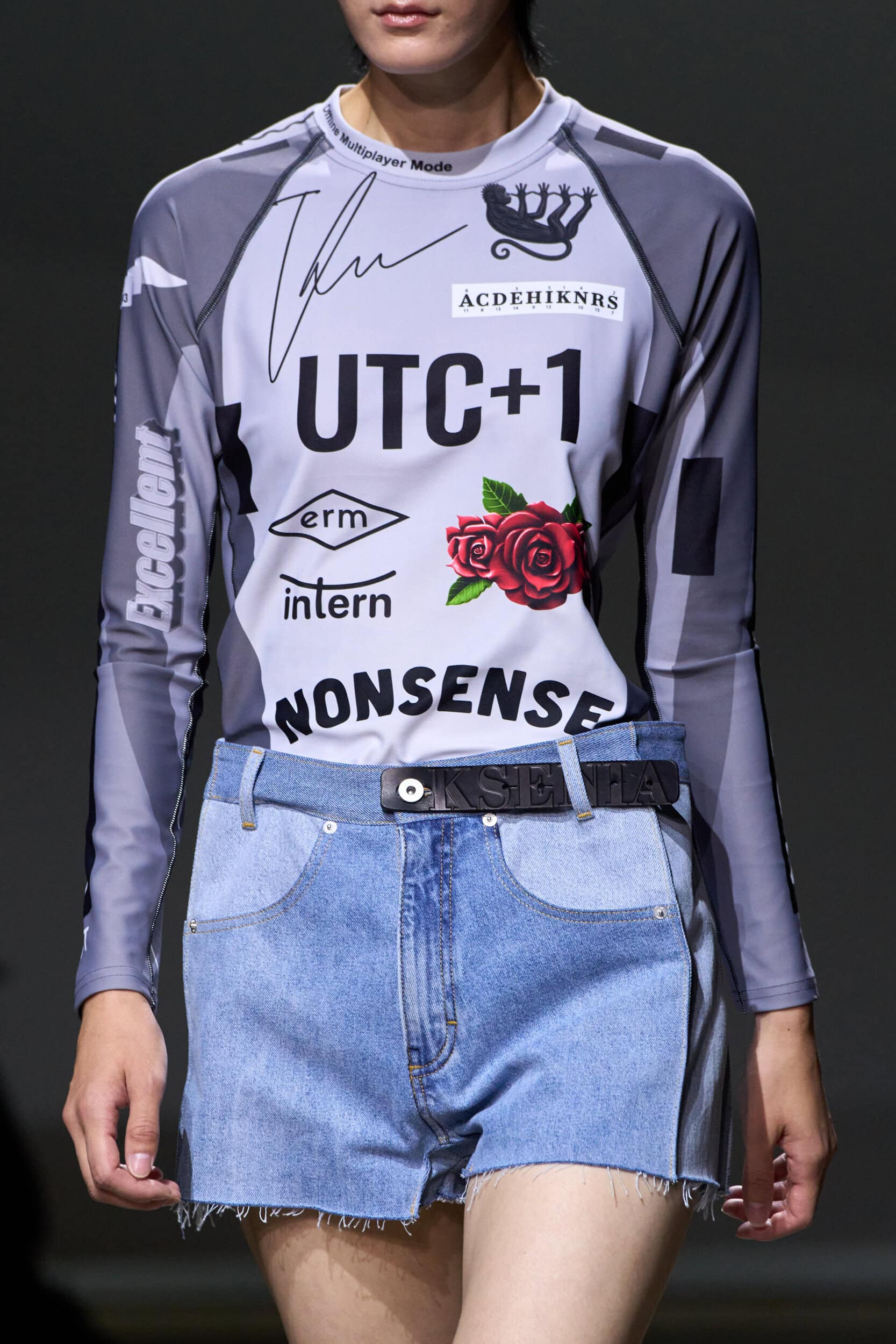 Kseniaschnaider Spring 2027 Fashion Show Details