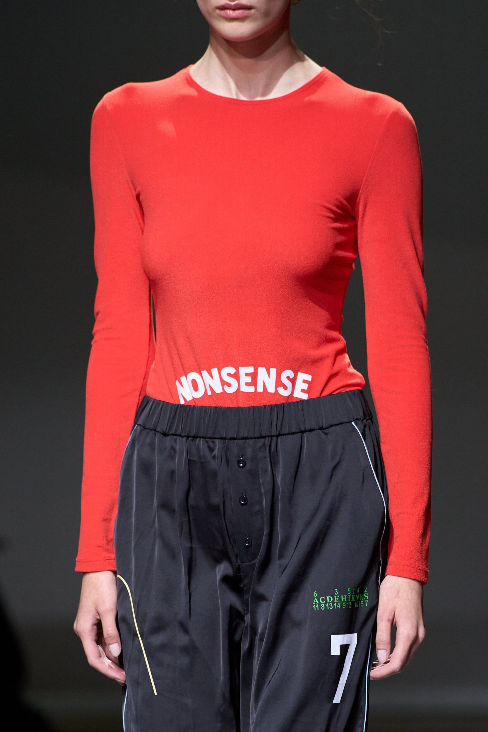 Kseniaschnaider Spring 2027 Fashion Show Details