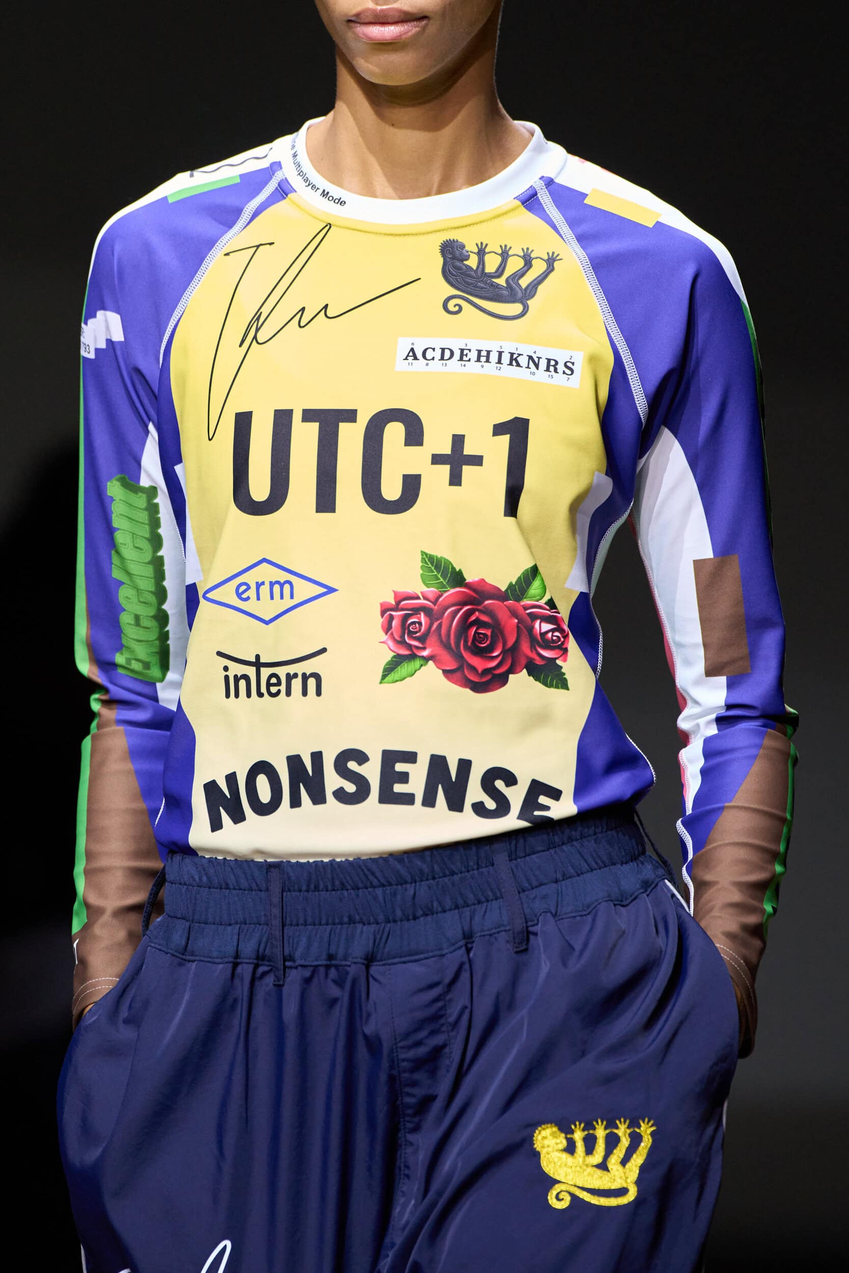 Kseniaschnaider Spring 2027 Fashion Show Details