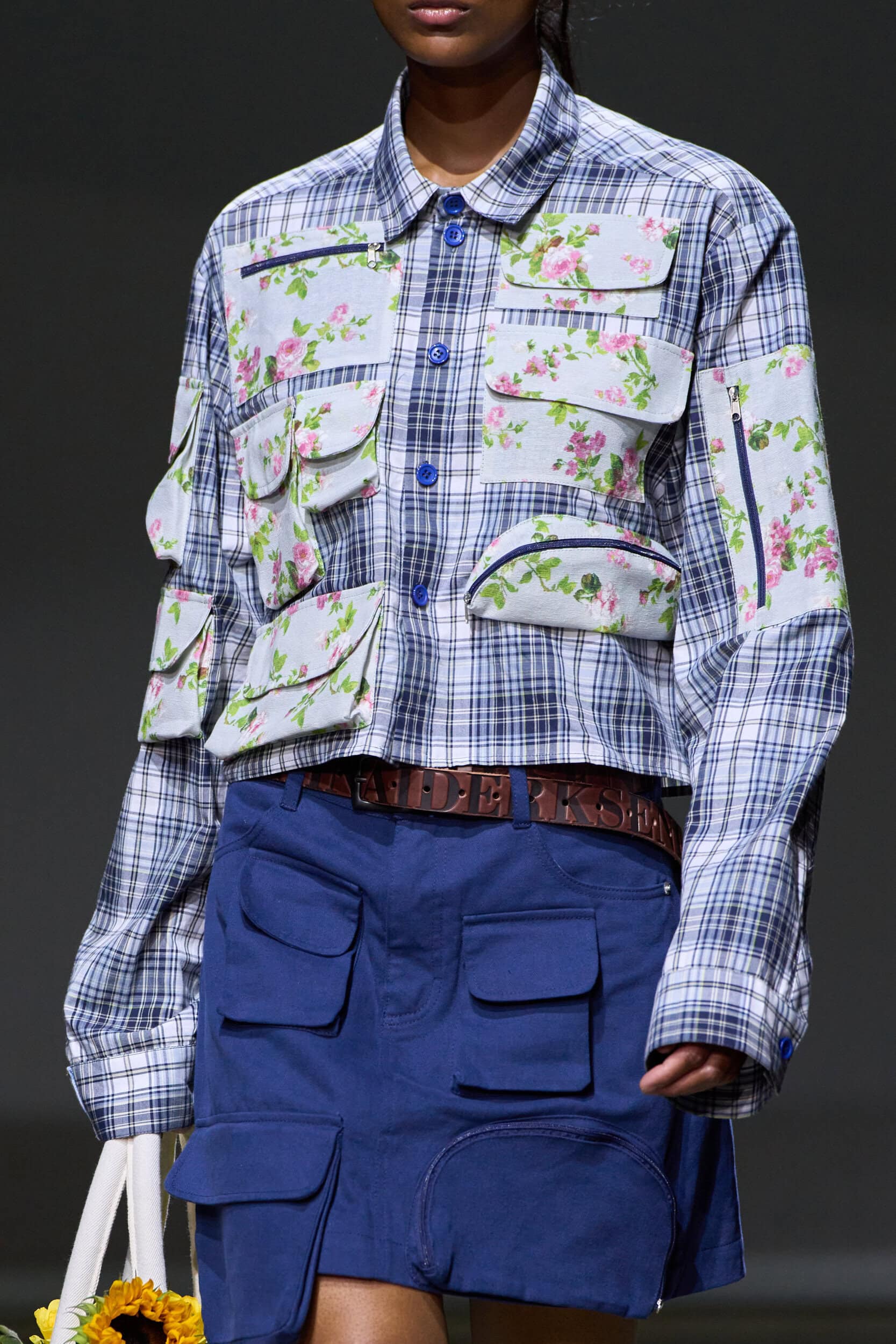 Kseniaschnaider Spring 2027 Fashion Show Details