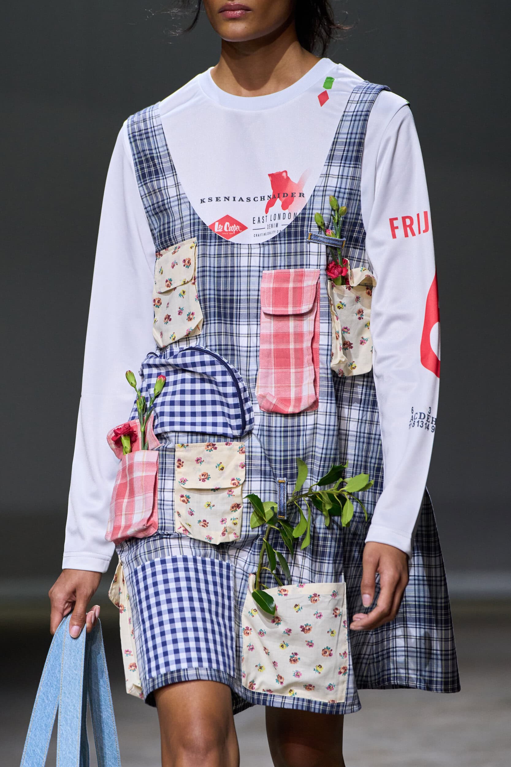 Kseniaschnaider Spring 2027 Fashion Show Details