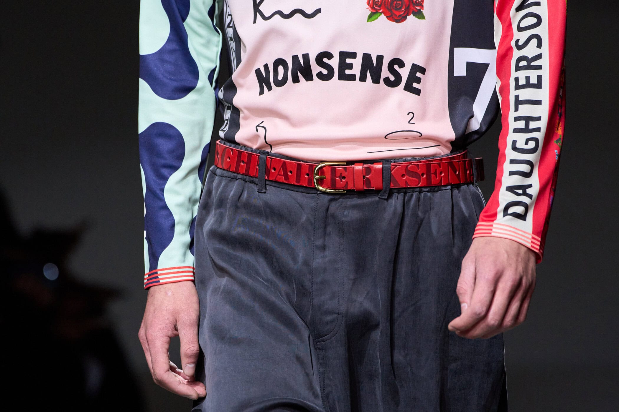 Kseniaschnaider Spring 2027 Fashion Show Details
