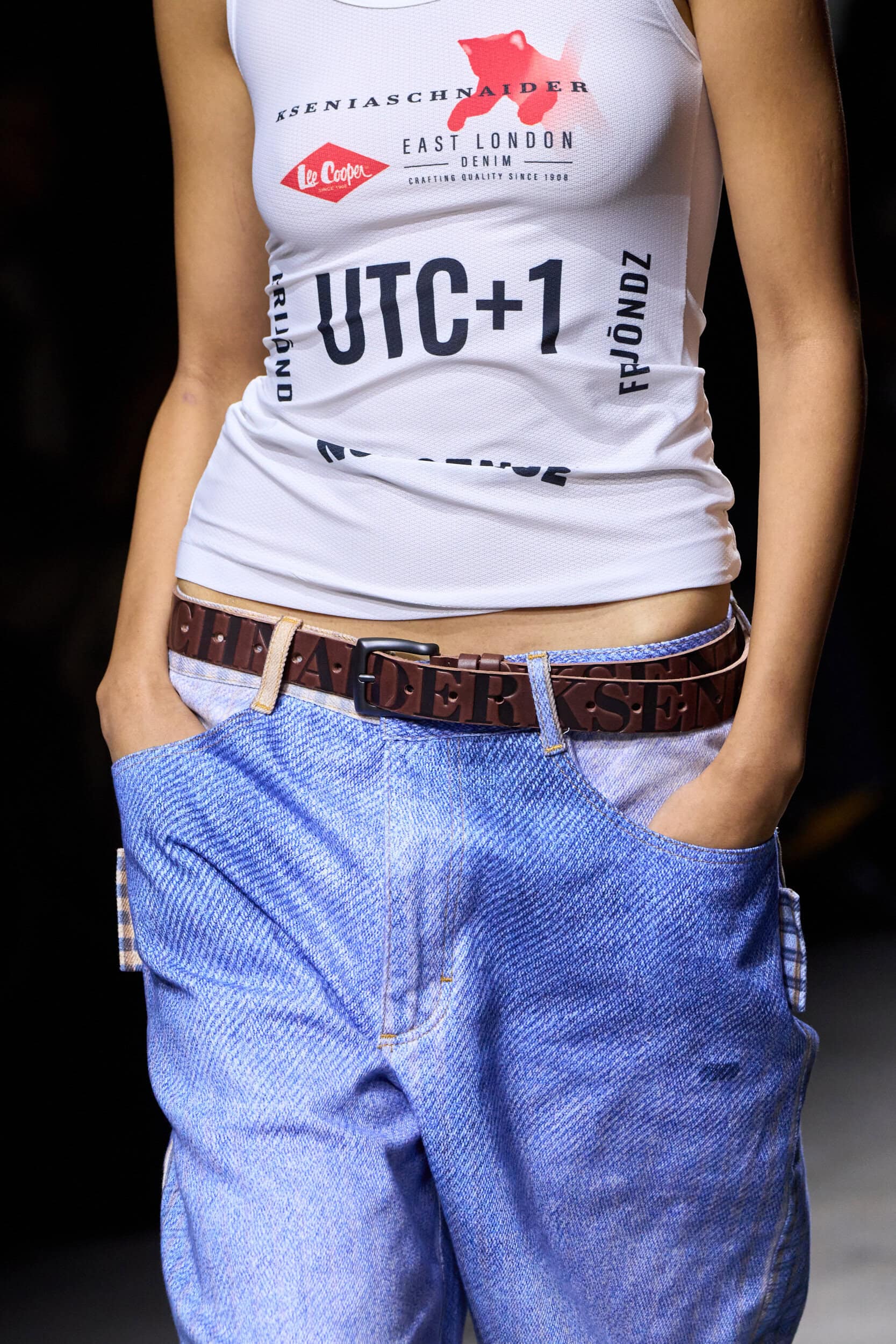 Kseniaschnaider Spring 2027 Fashion Show Details