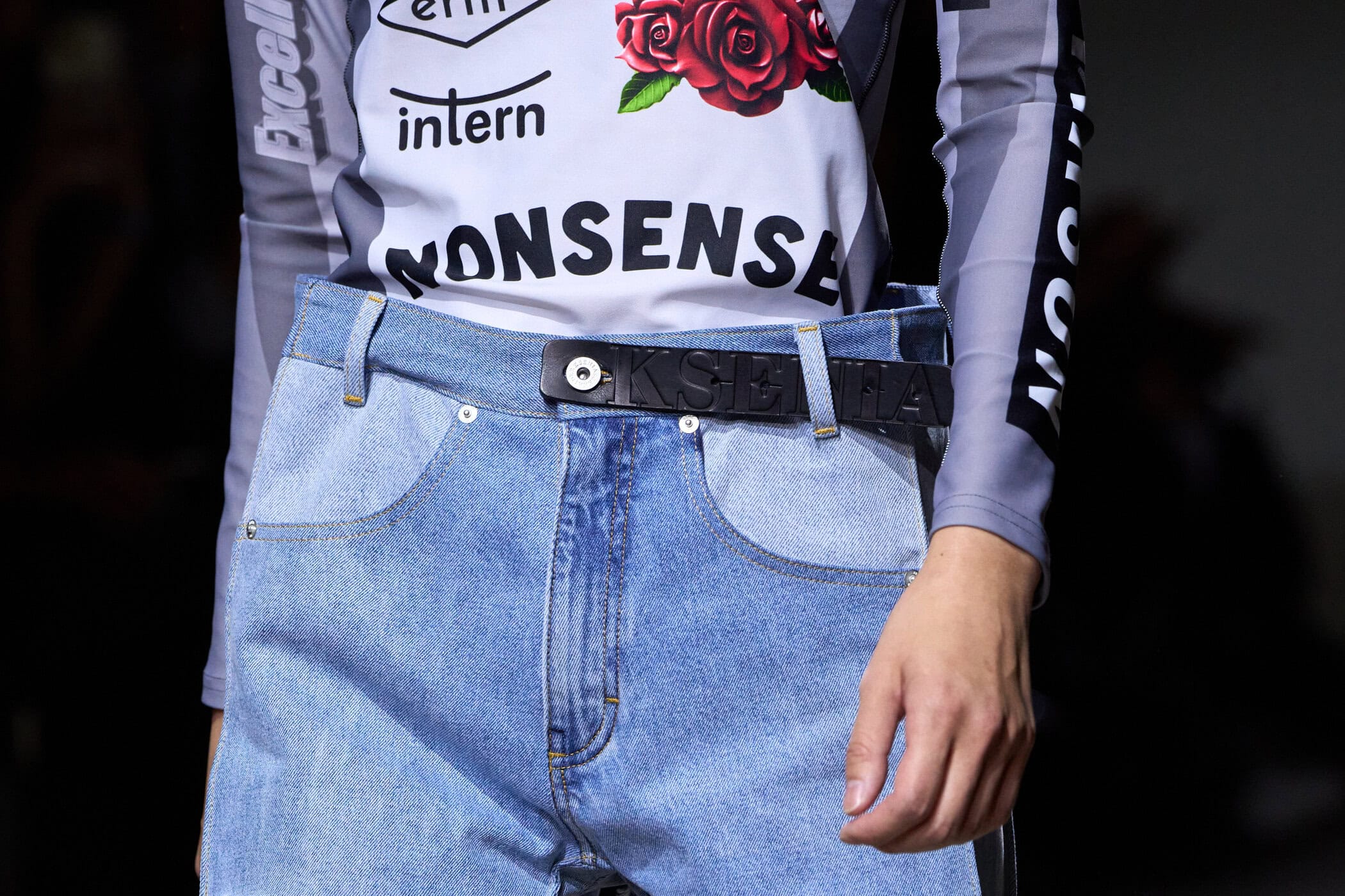 Kseniaschnaider Spring 2027 Fashion Show Details