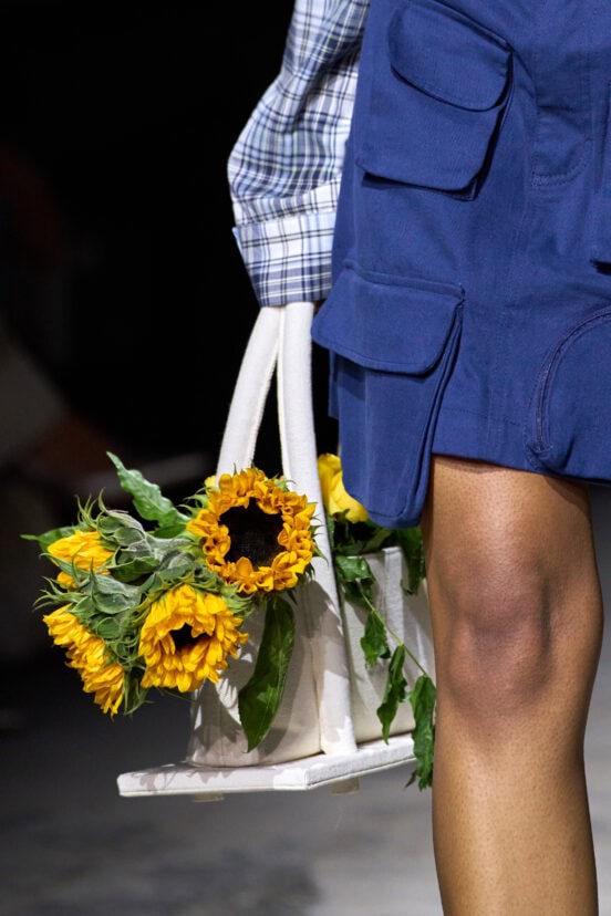 Kseniaschnaider Spring 2027 Fashion Show Details