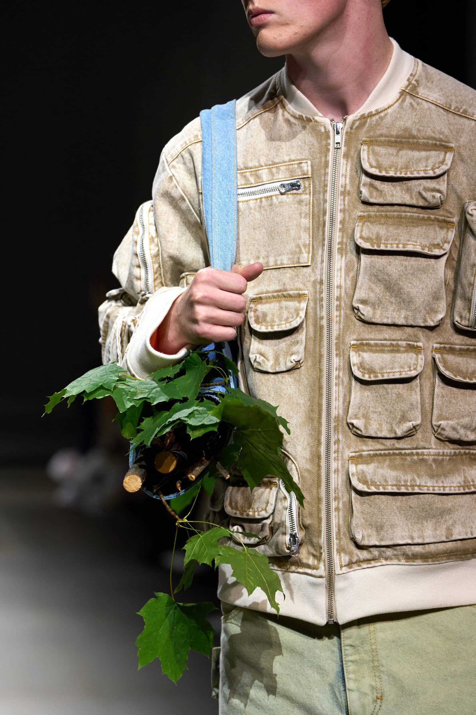 Kseniaschnaider Spring 2027 Fashion Show Details